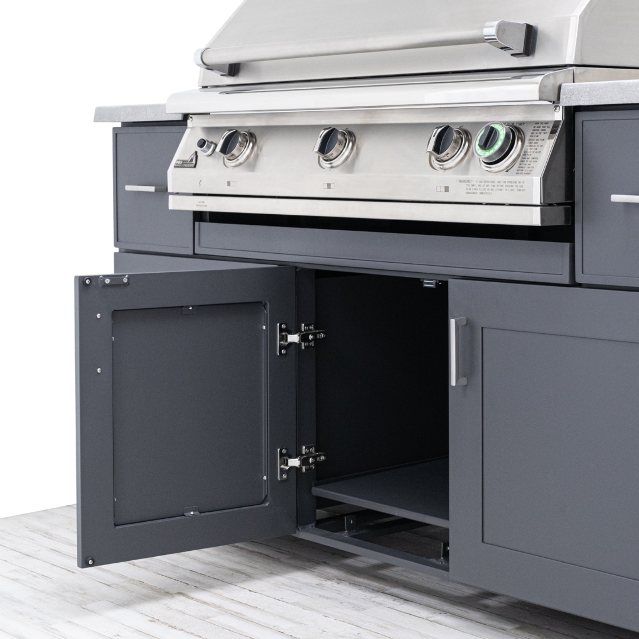 PGS Grills