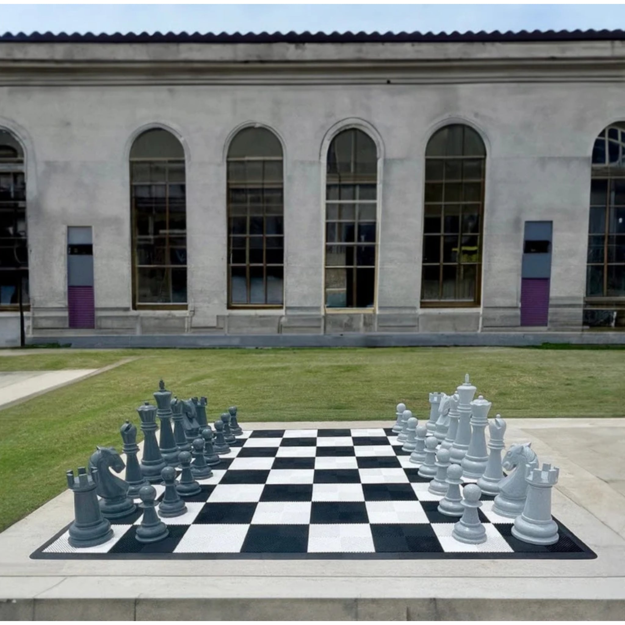 Estate Garden Games