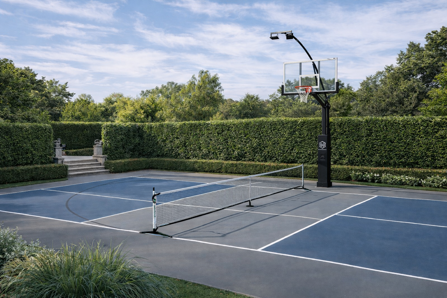 Outdoor Sports and Games