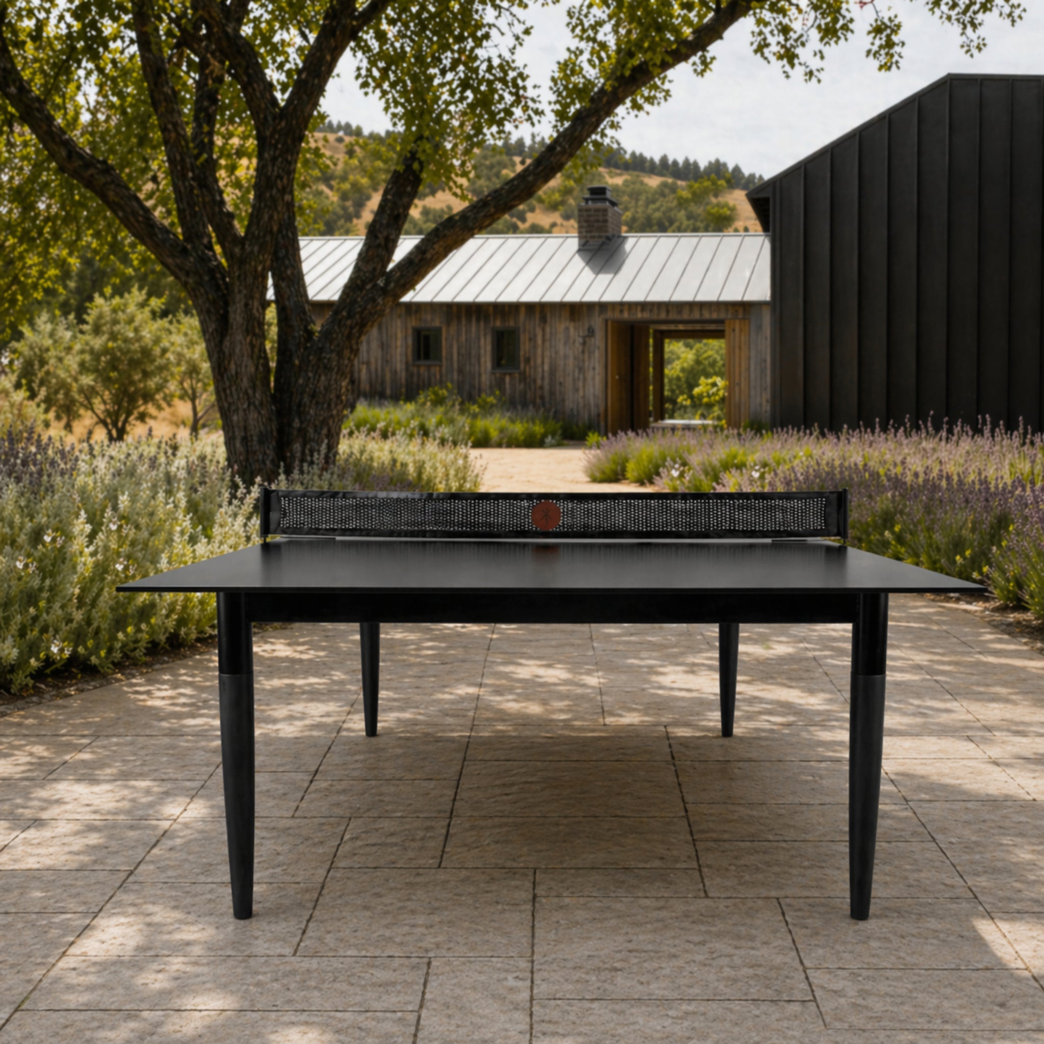 Outdoor Game Tables