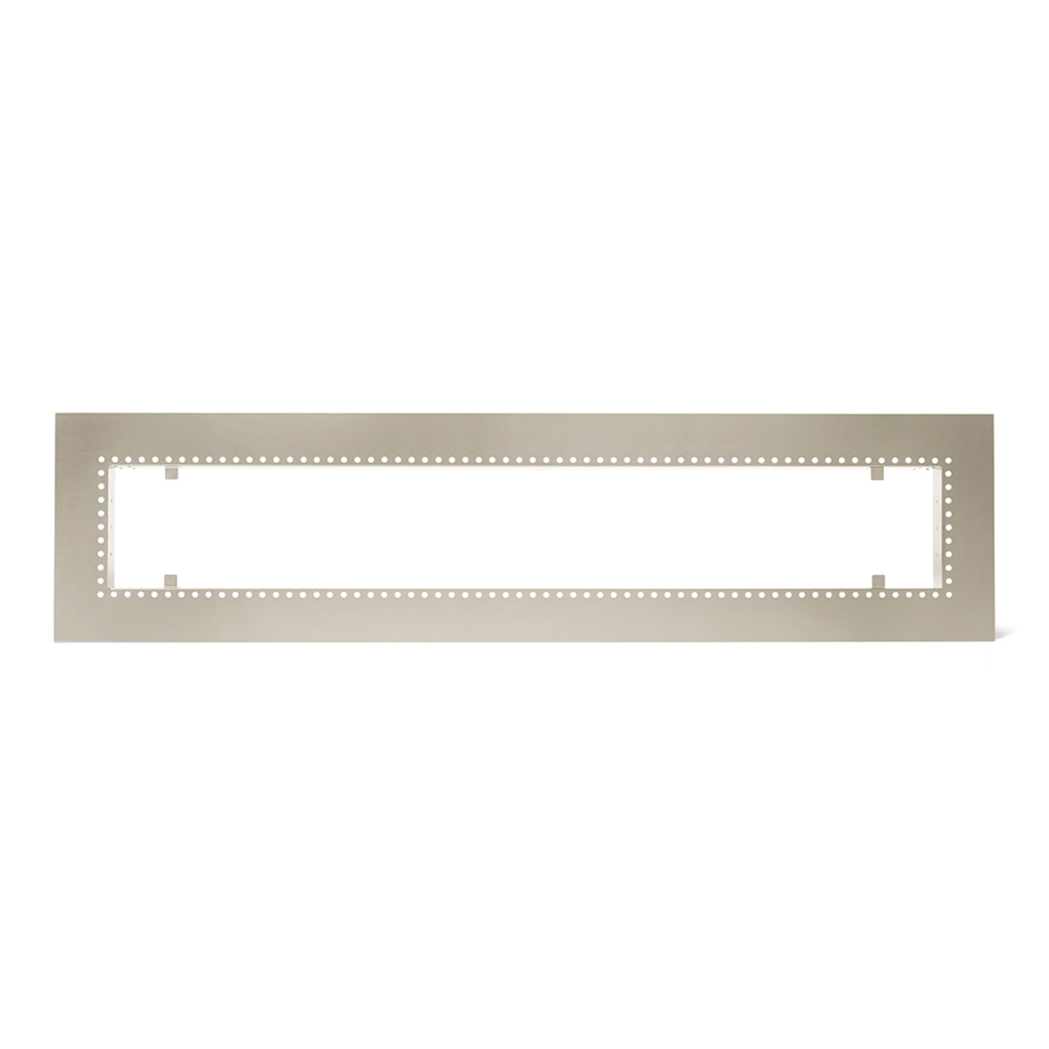 48 inch Infratech flush mount trim kit for W and WD heaters in Beige finish