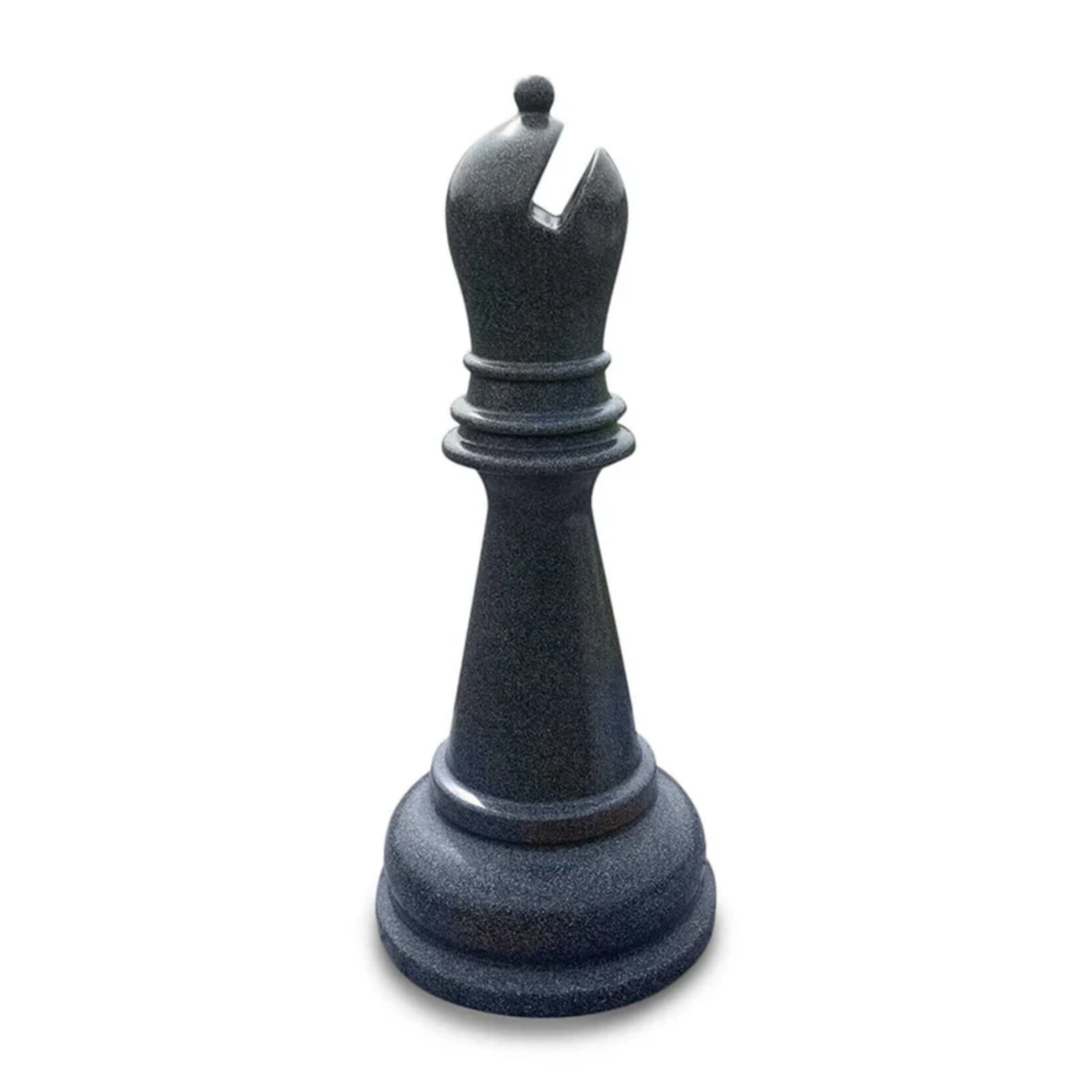 26" Perfect Giant Chess Set | Light And Dark Gray - Giant Chess Set - MegaChess