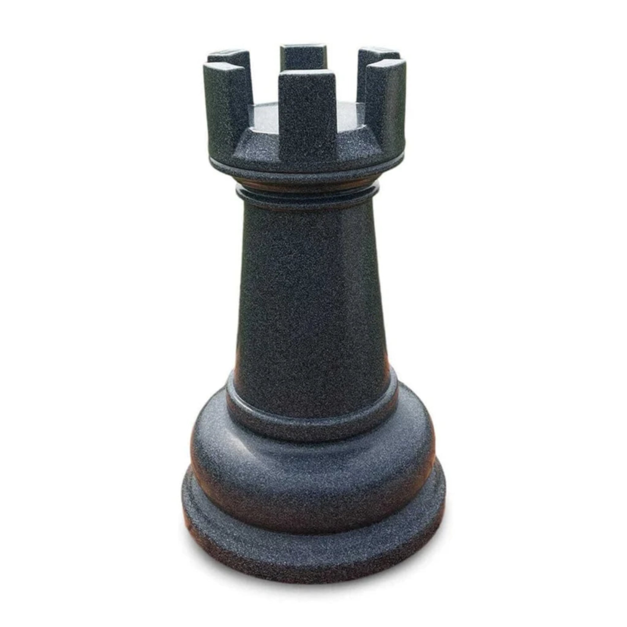 48" Perfect Giant Chess Set | Light And Dark Gray - Giant Chess Set - MegaChess