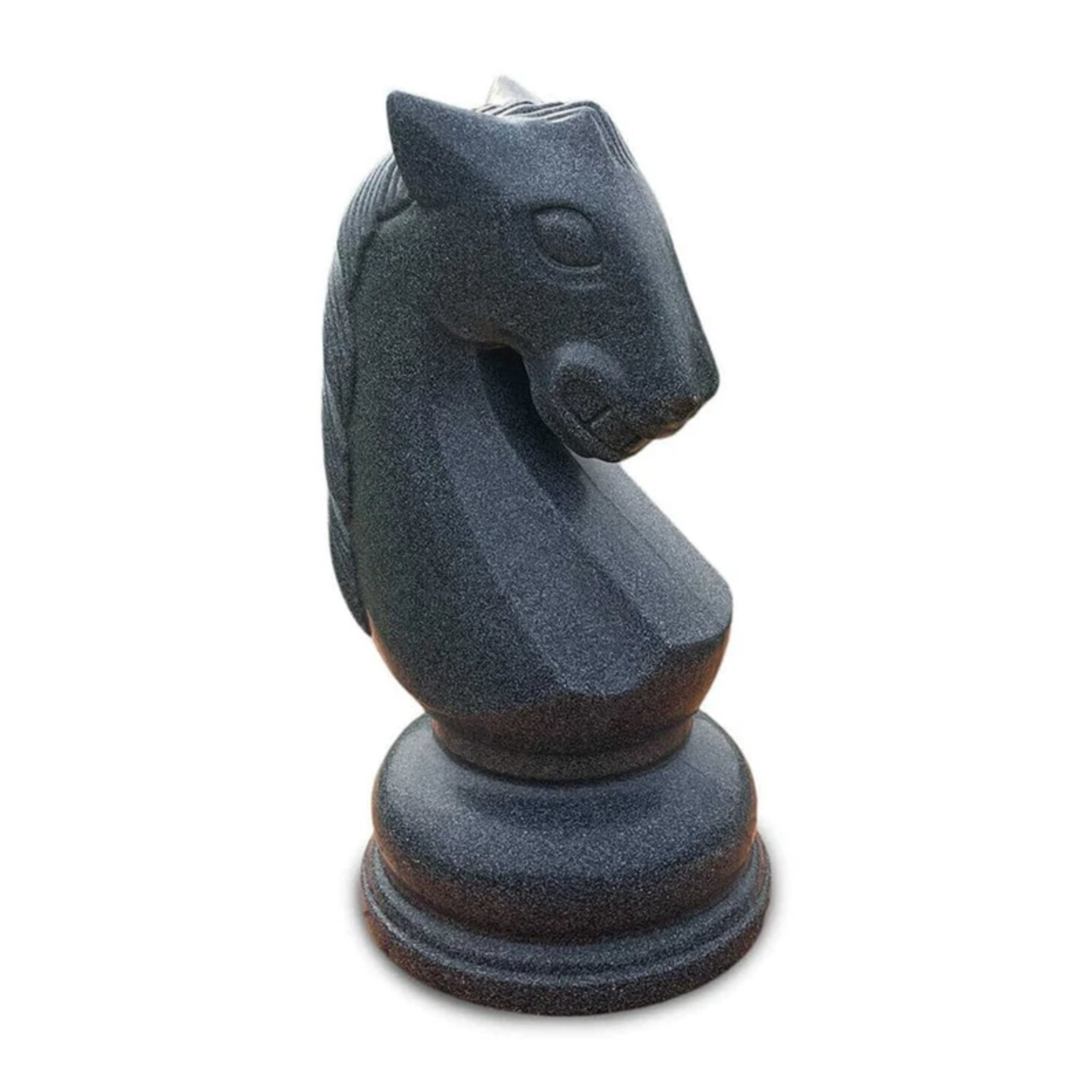 48" Perfect Giant Chess Set | Light And Dark Gray - Giant Chess Set - MegaChess