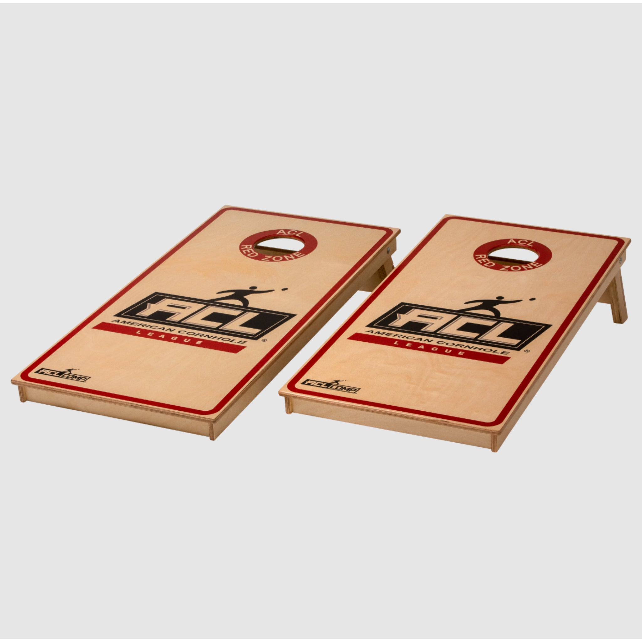 ACL® COMP 2x4 Cornhole Board - Cornhole Game - American Cornhole League