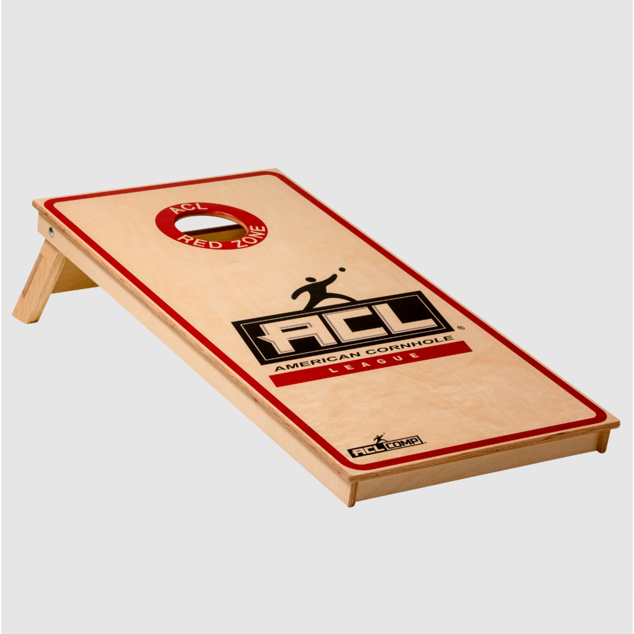 ACL® COMP 2x4 Cornhole Board - Cornhole Game - American Cornhole League
