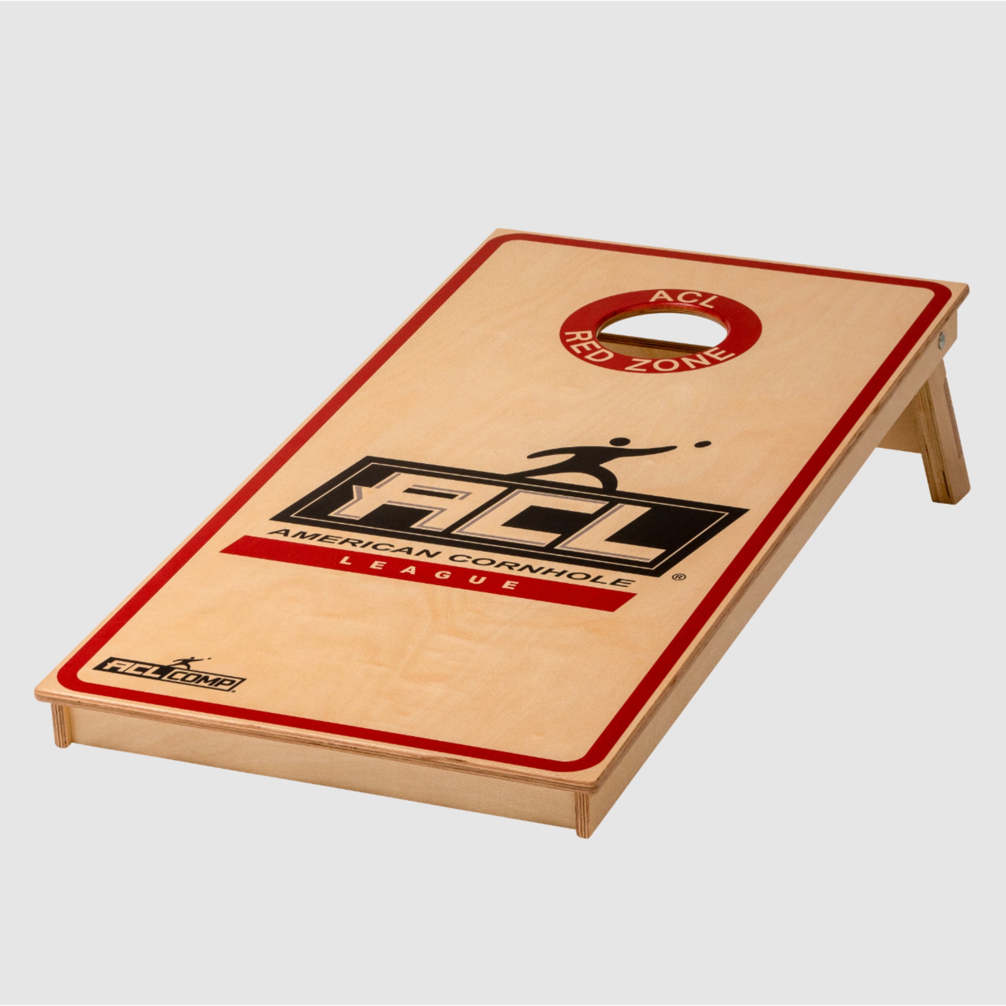 ACL® COMP 2x4 Cornhole Board - Cornhole Game - American Cornhole League