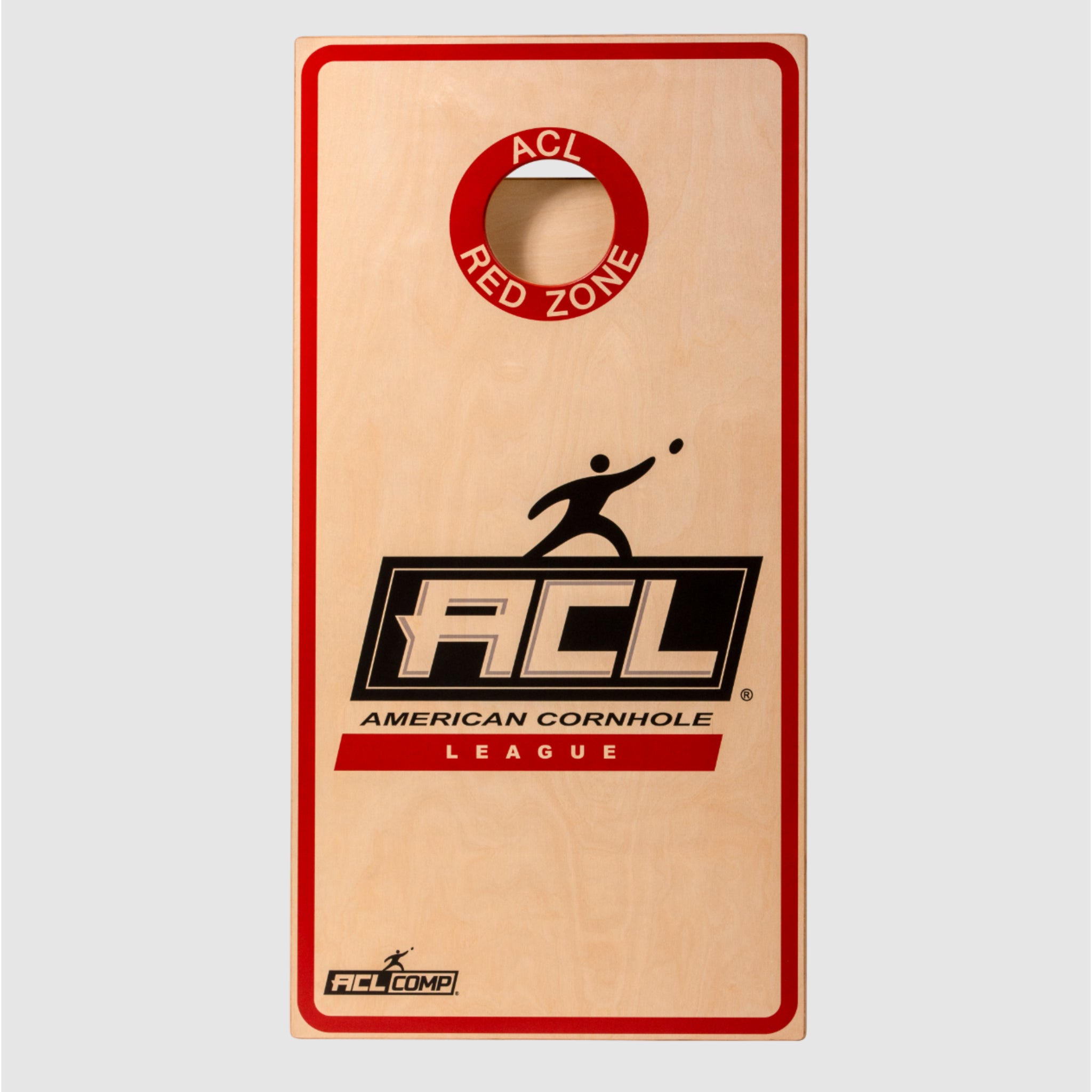 ACL® COMP 2x4 Cornhole Board - Cornhole Game - American Cornhole League