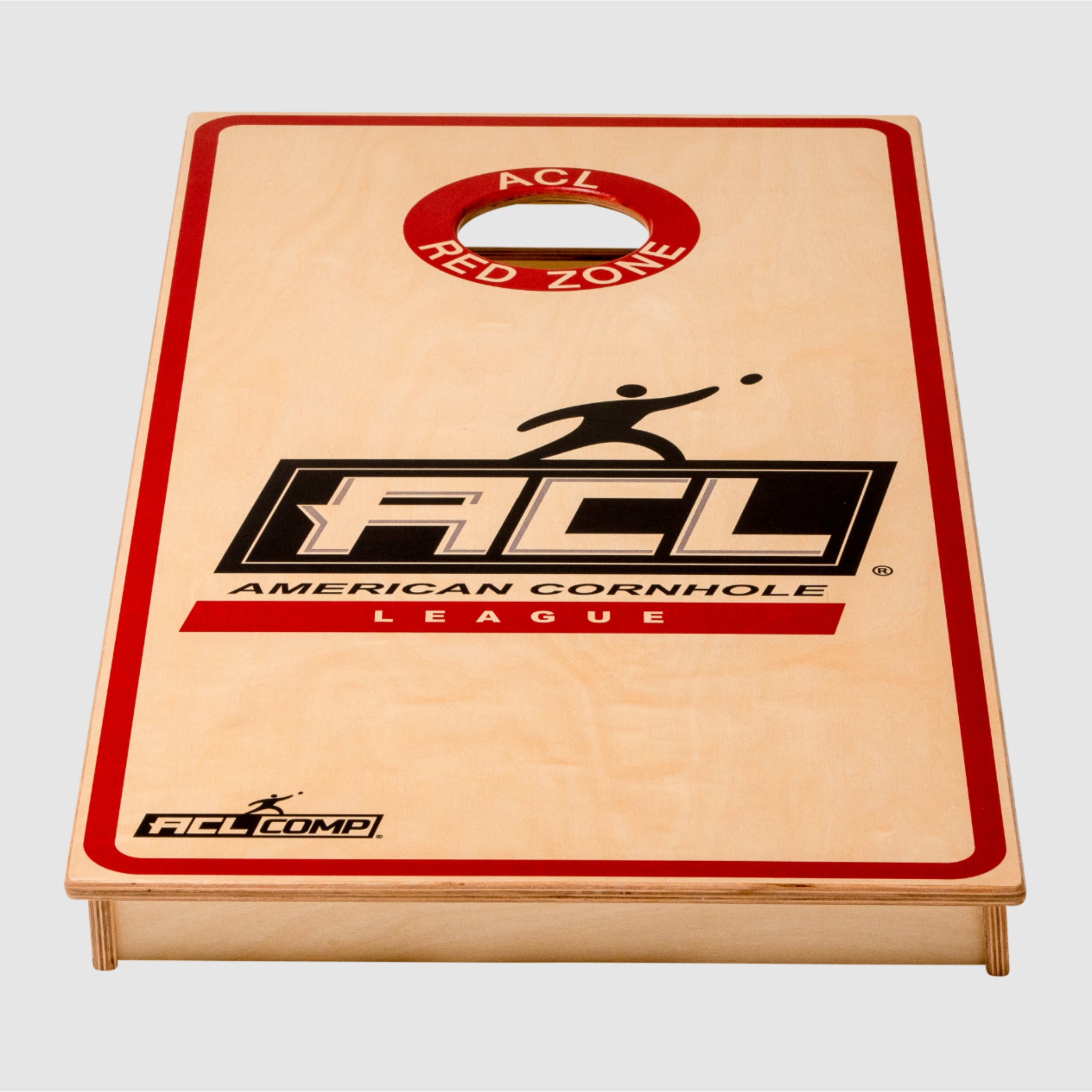 ACL® COMP 2x4 Cornhole Board - Cornhole Game - American Cornhole League