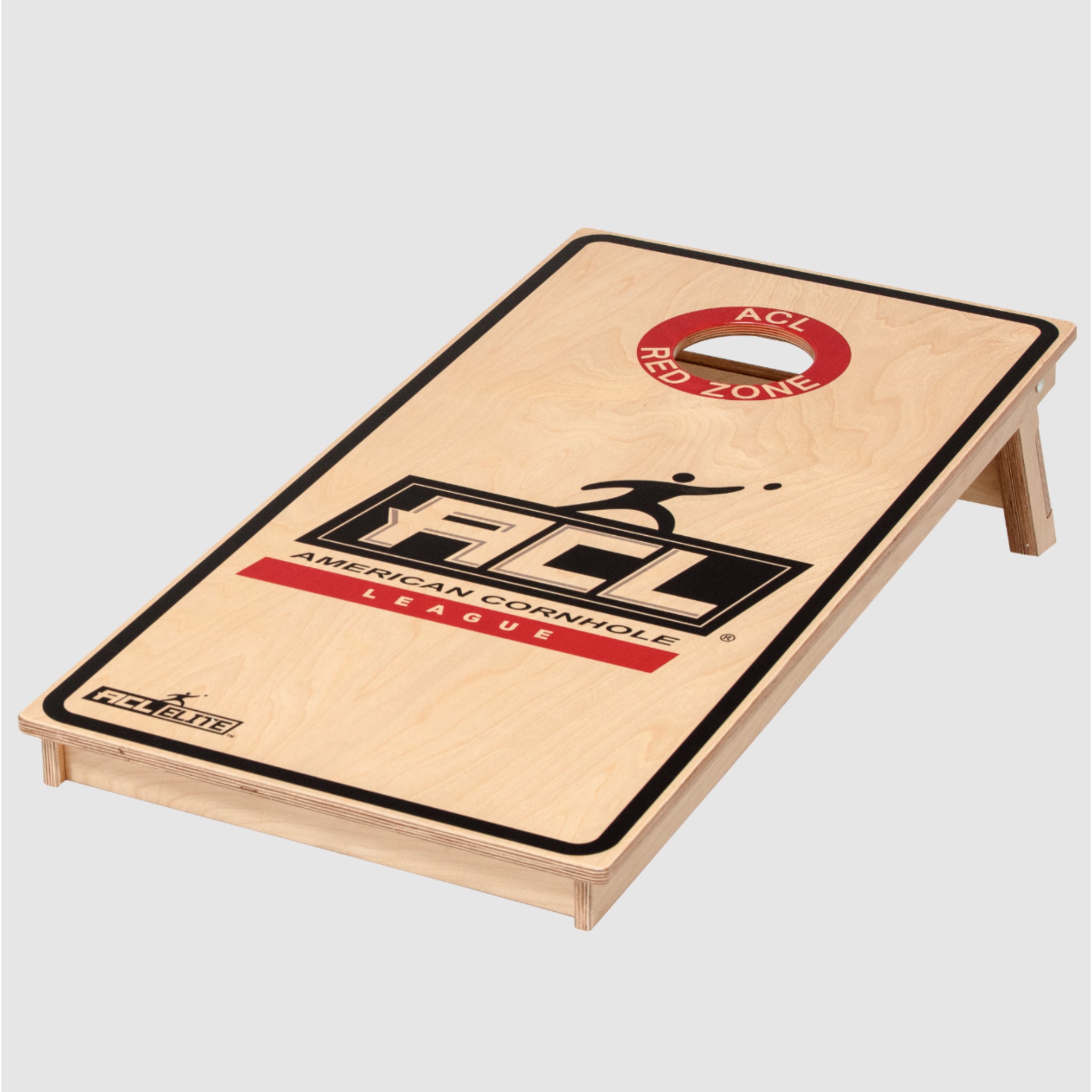 ACL® ELITE 2x4 Cornhole Boards - Cornhole Game - American Cornhole League