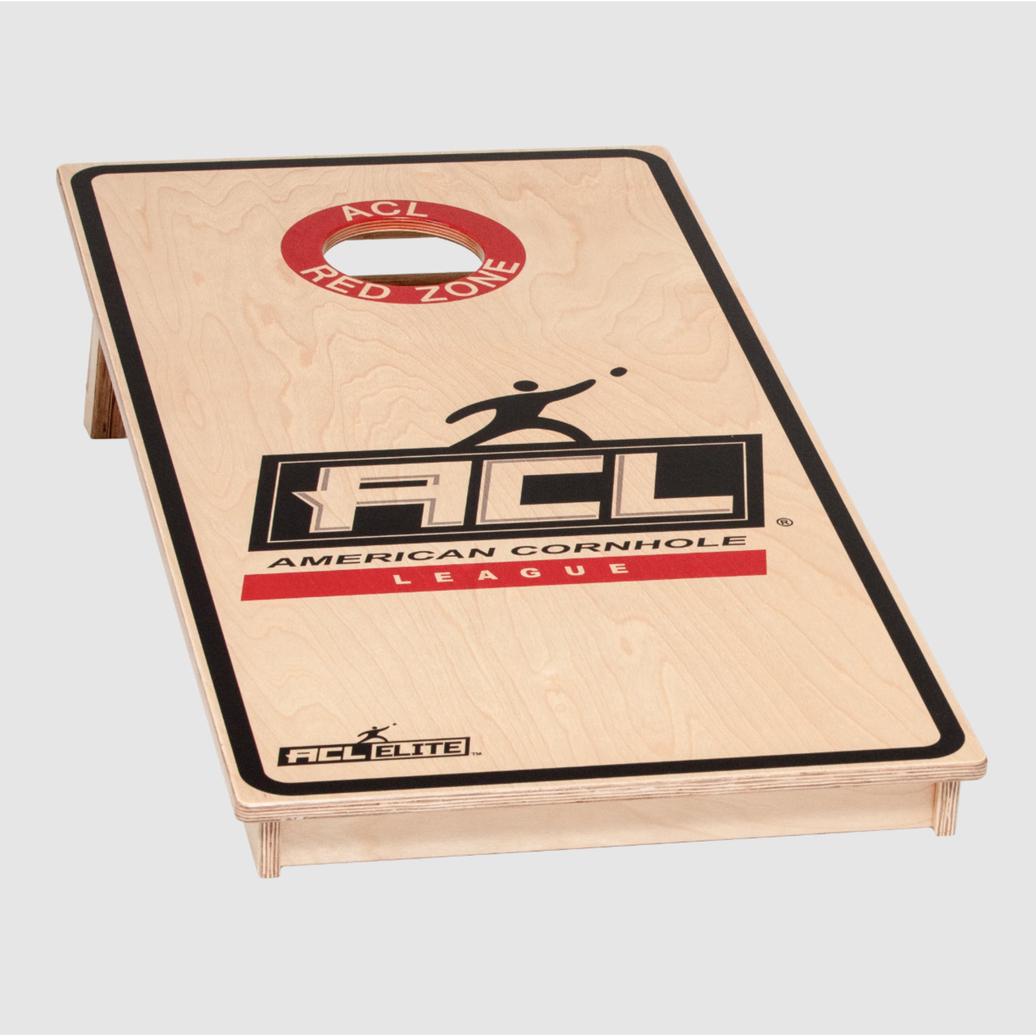 ACL® ELITE 2x4 Cornhole Boards - Cornhole Game - American Cornhole League