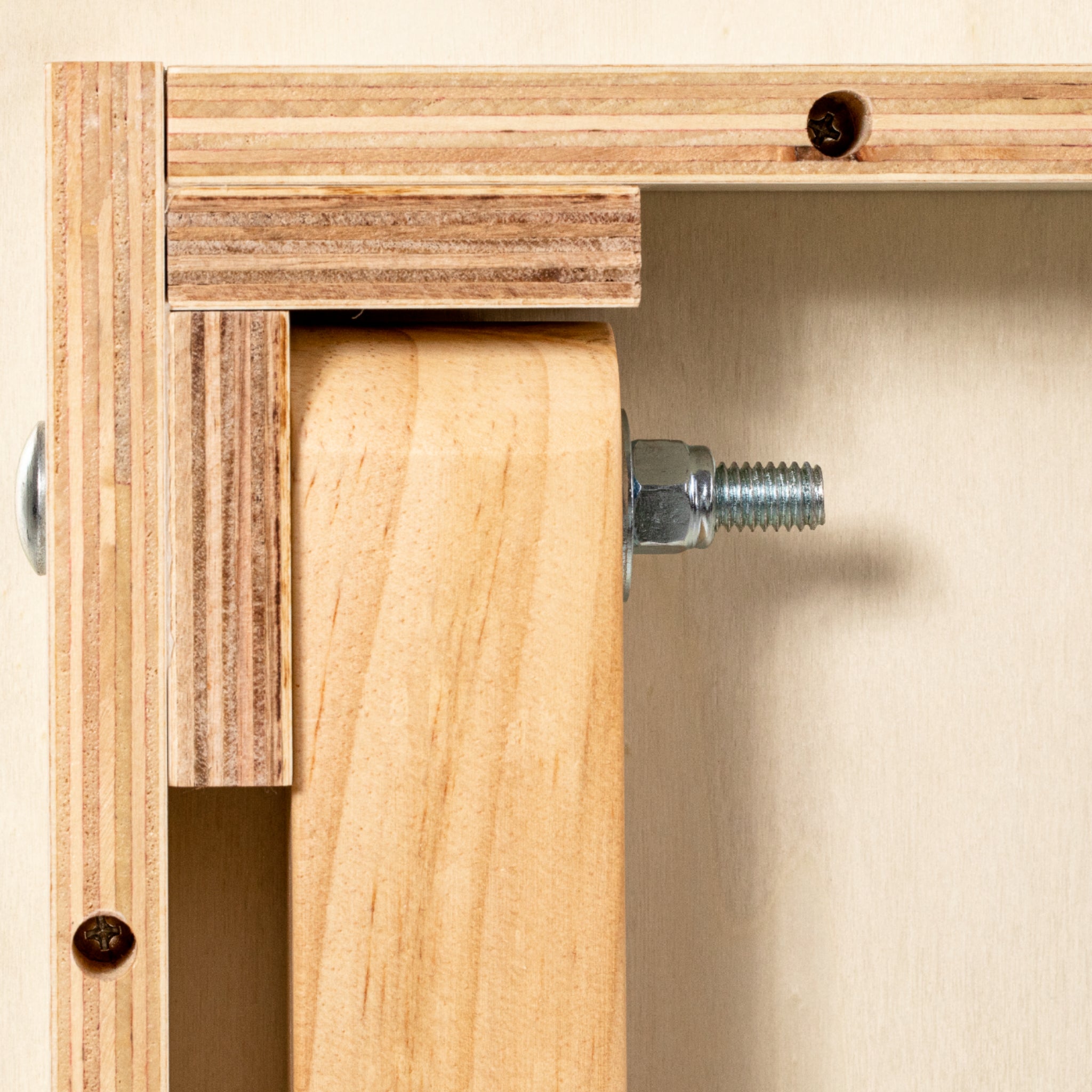 ACL® REC 2x4 Cornhole Board - Cornhole Game - American Cornhole League