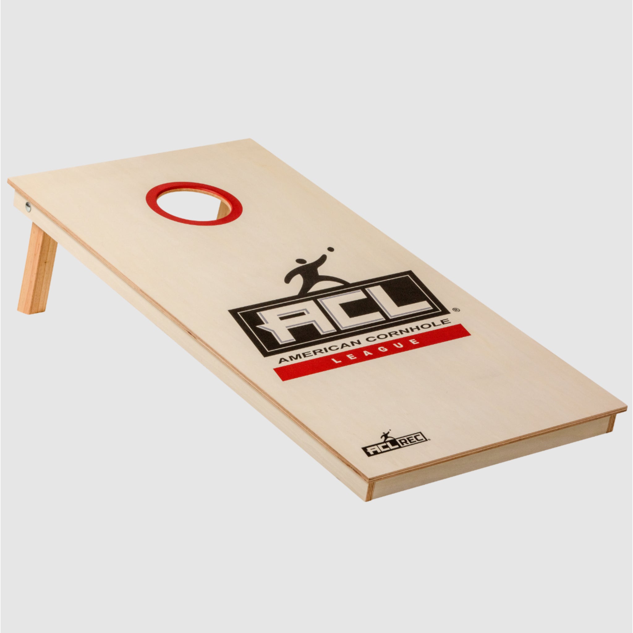 ACL® REC 2x4 Cornhole Board - Cornhole Game - American Cornhole League