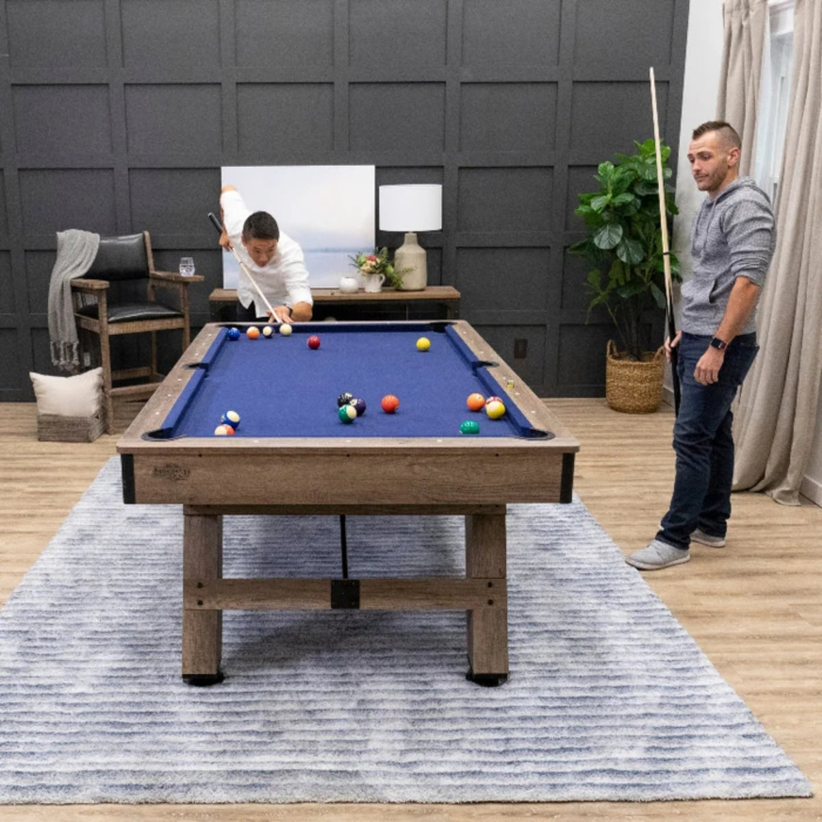 American Legend Brookdale 7.5' billiards table