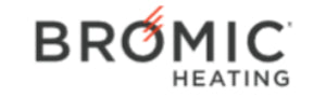 Bromic Heating logo trusted brand