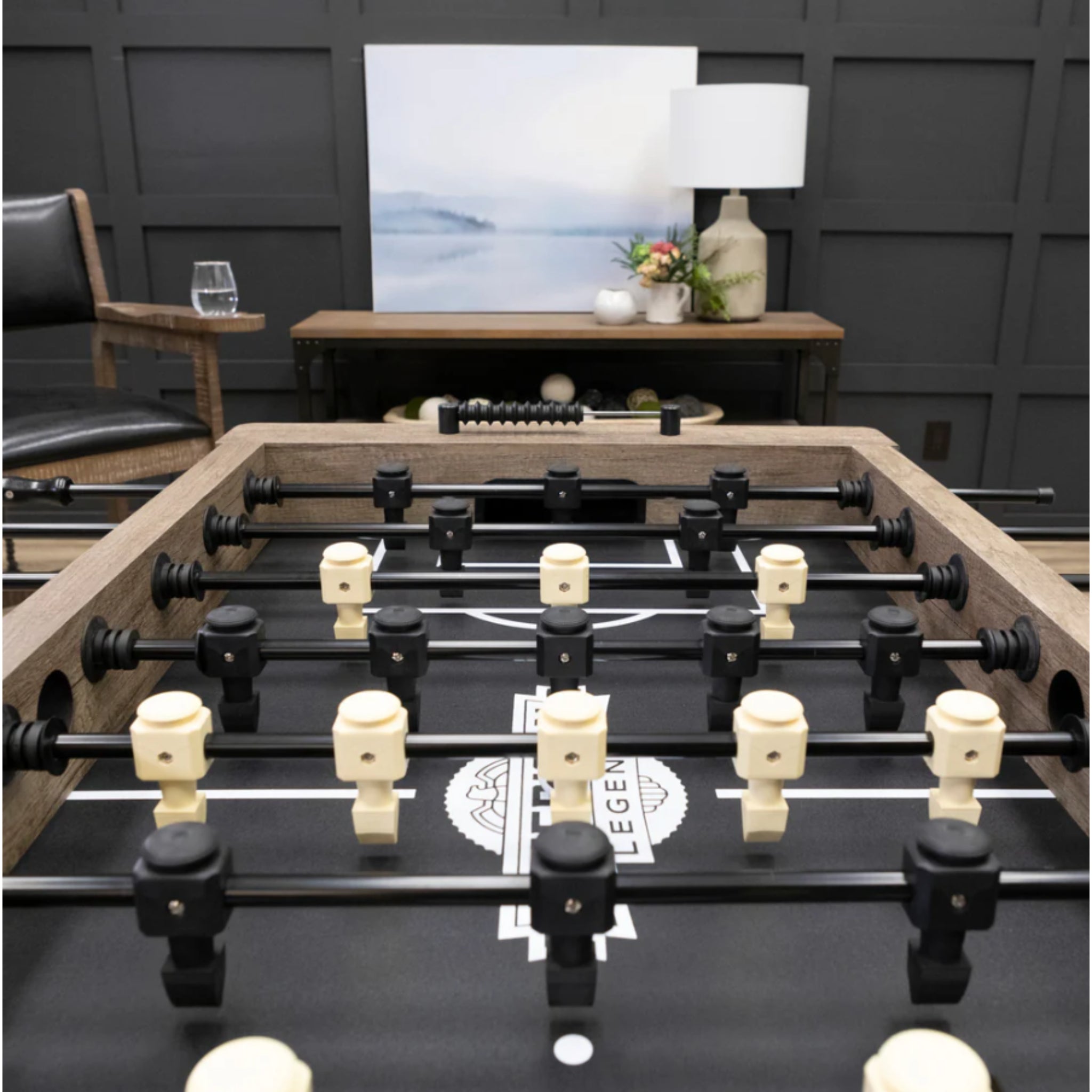 Brookdale Foosball Table - Foosball Table - American Legend