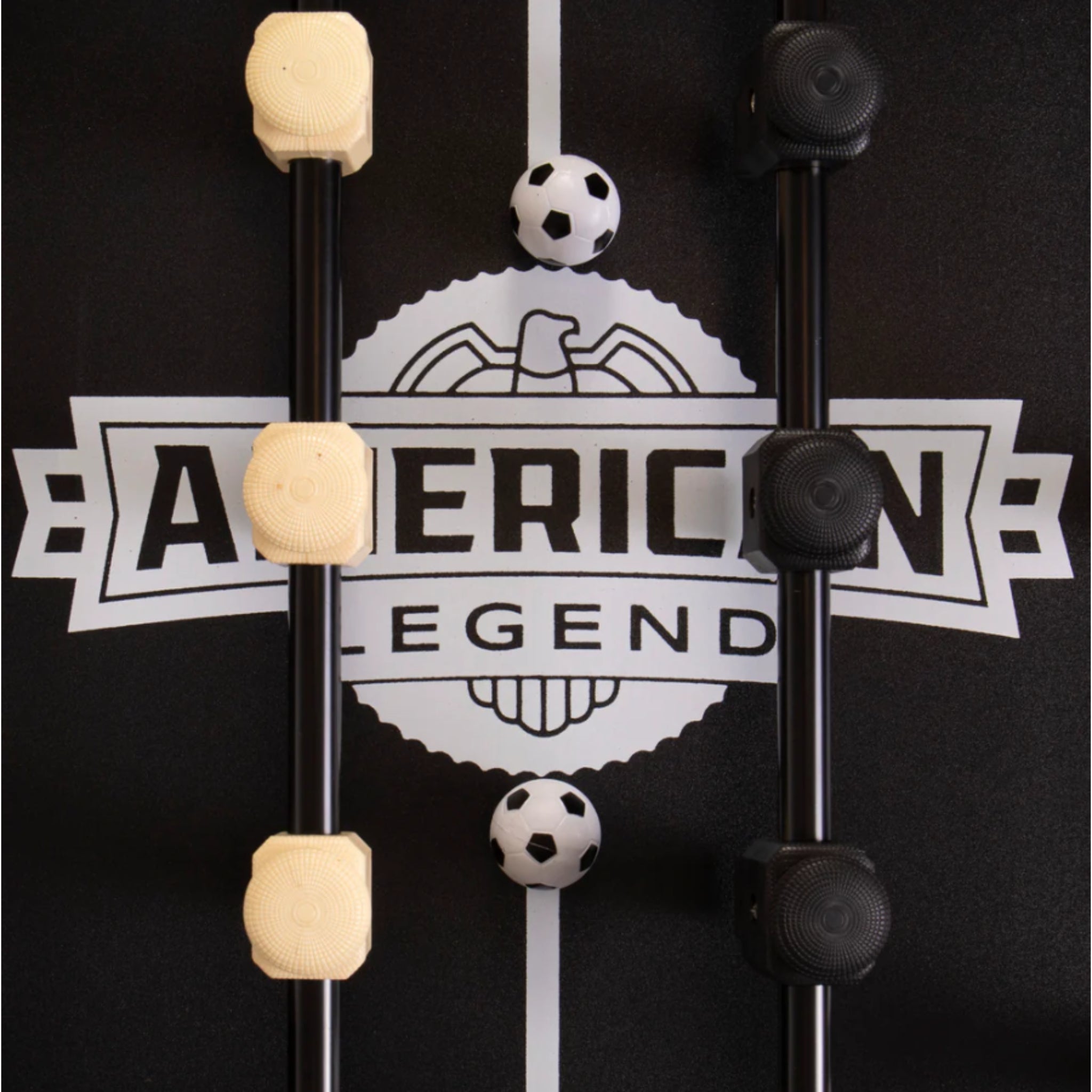 Brookdale Foosball Table - Foosball Table - American Legend