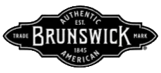 Brunswick logo trusted brand