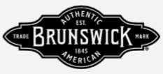 Brunswick logo trusted brand