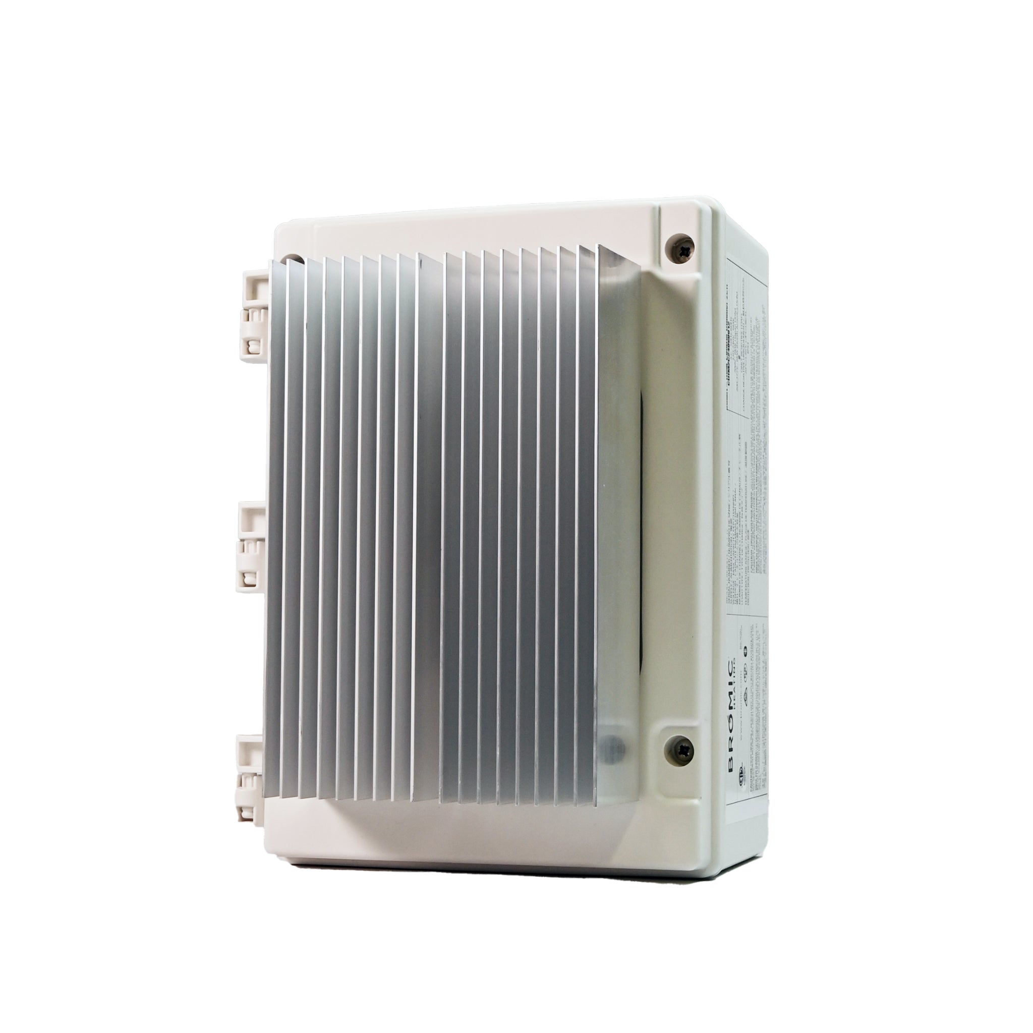 Bromic electric heater dimmer controller with smartphone control and 2 channels