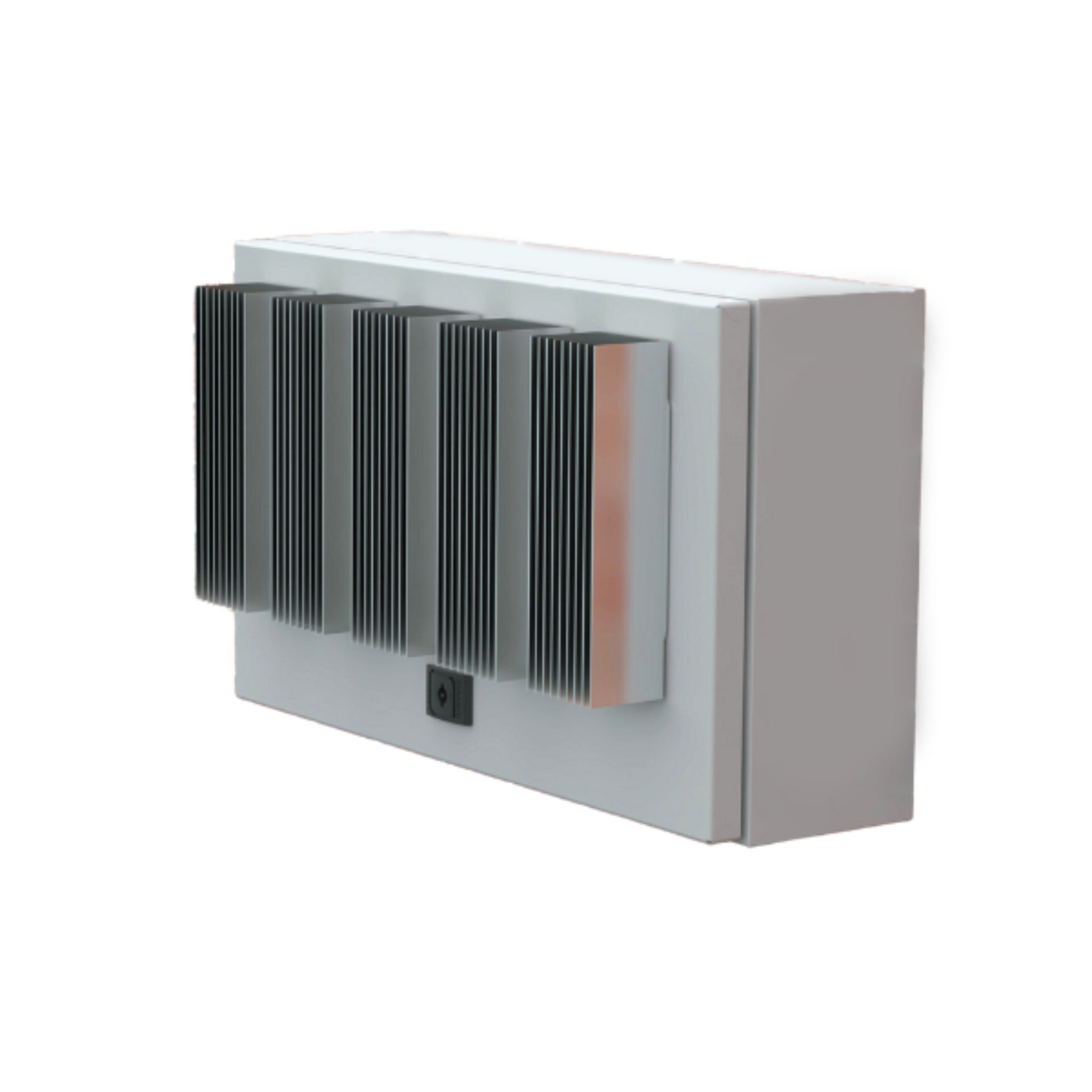 Bromic electric heater dimmer controller with smartphone control