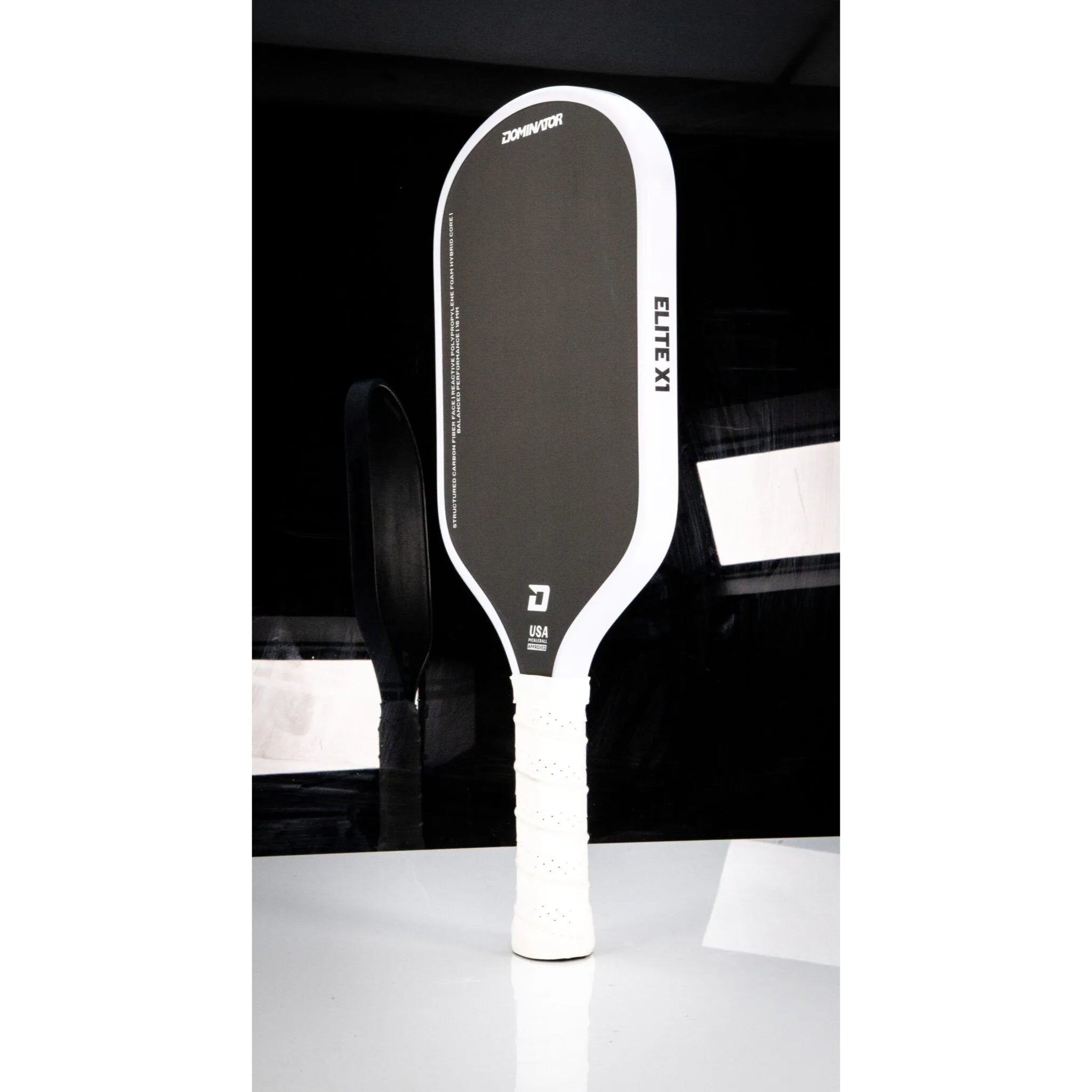 Dominator Elite X1 Pickleball Paddle - Pickleball Paddle - Dominator