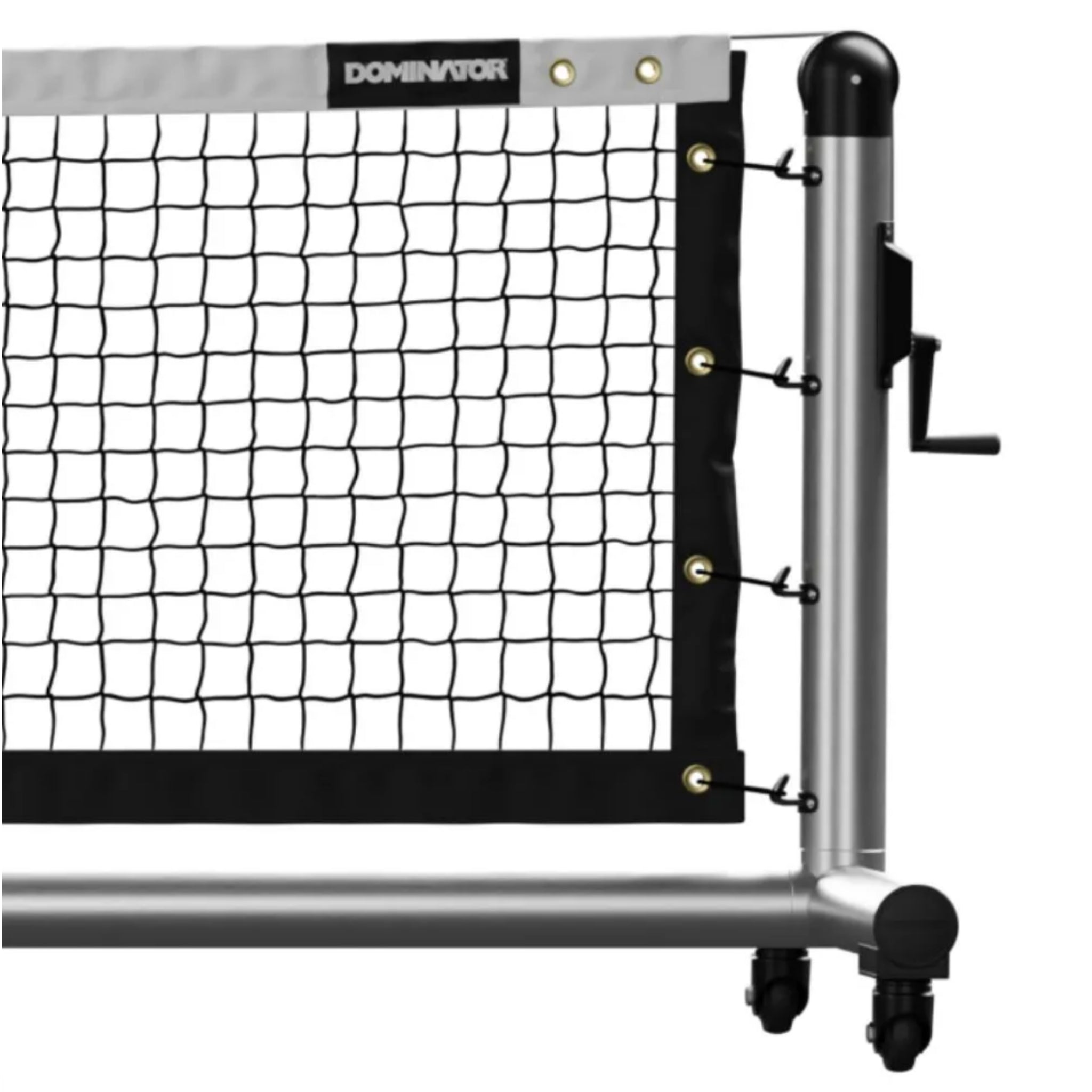 Dominator Pro Portable Pickleball Net - Pickleball Net - Dominator