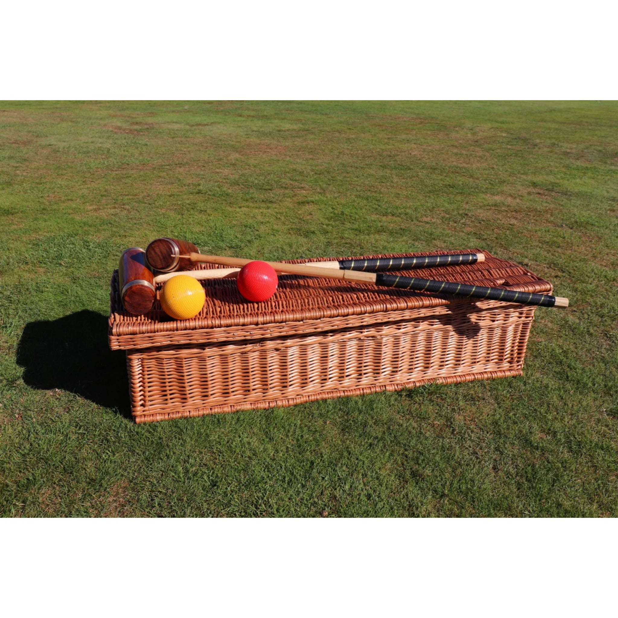 Garden Croquet Set | Parker Collection - Croquet - Geoffrey Parker