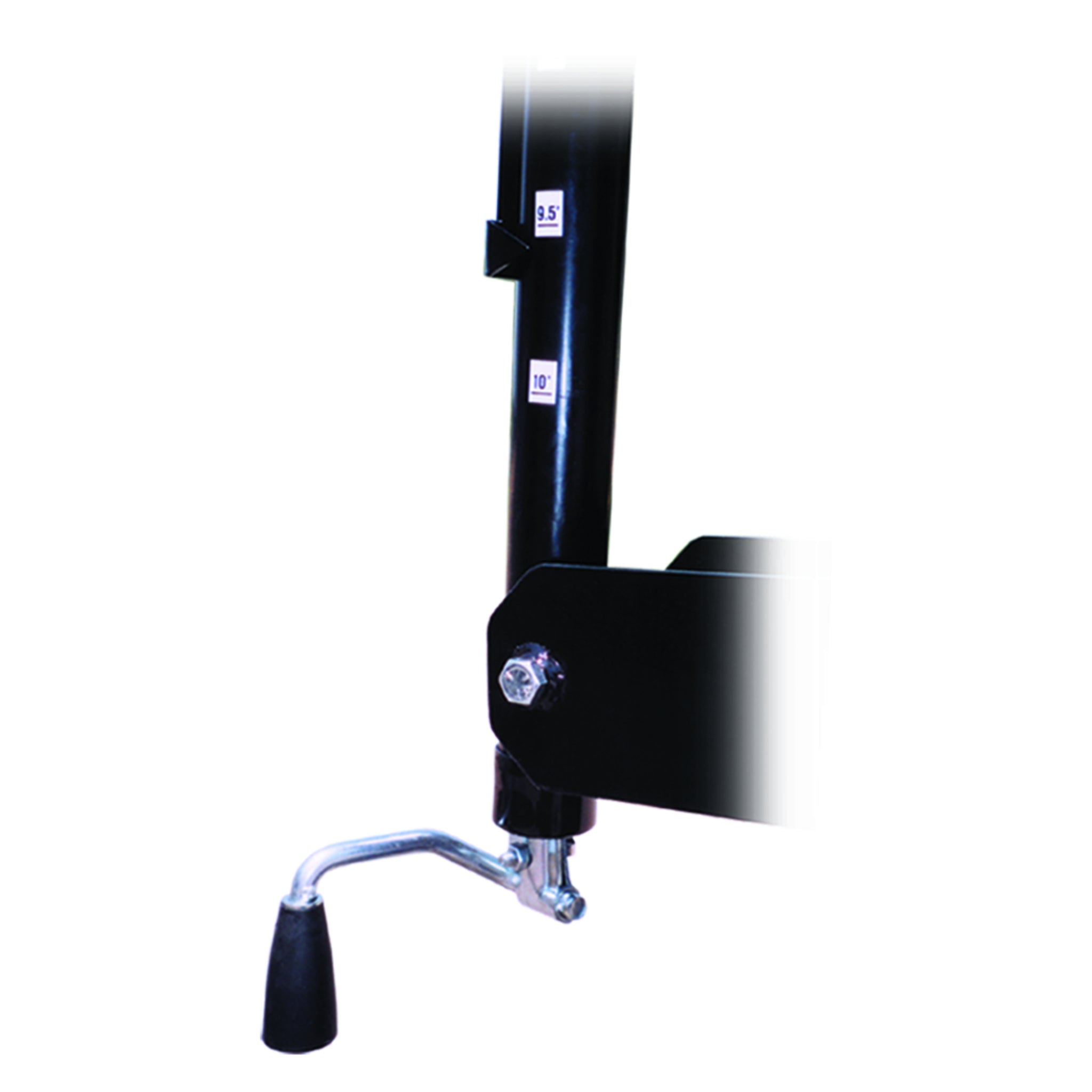 Jam™ Adjustable In-Ground Basketball Hoop Goal | First Team - Basketball Hoop - First Team