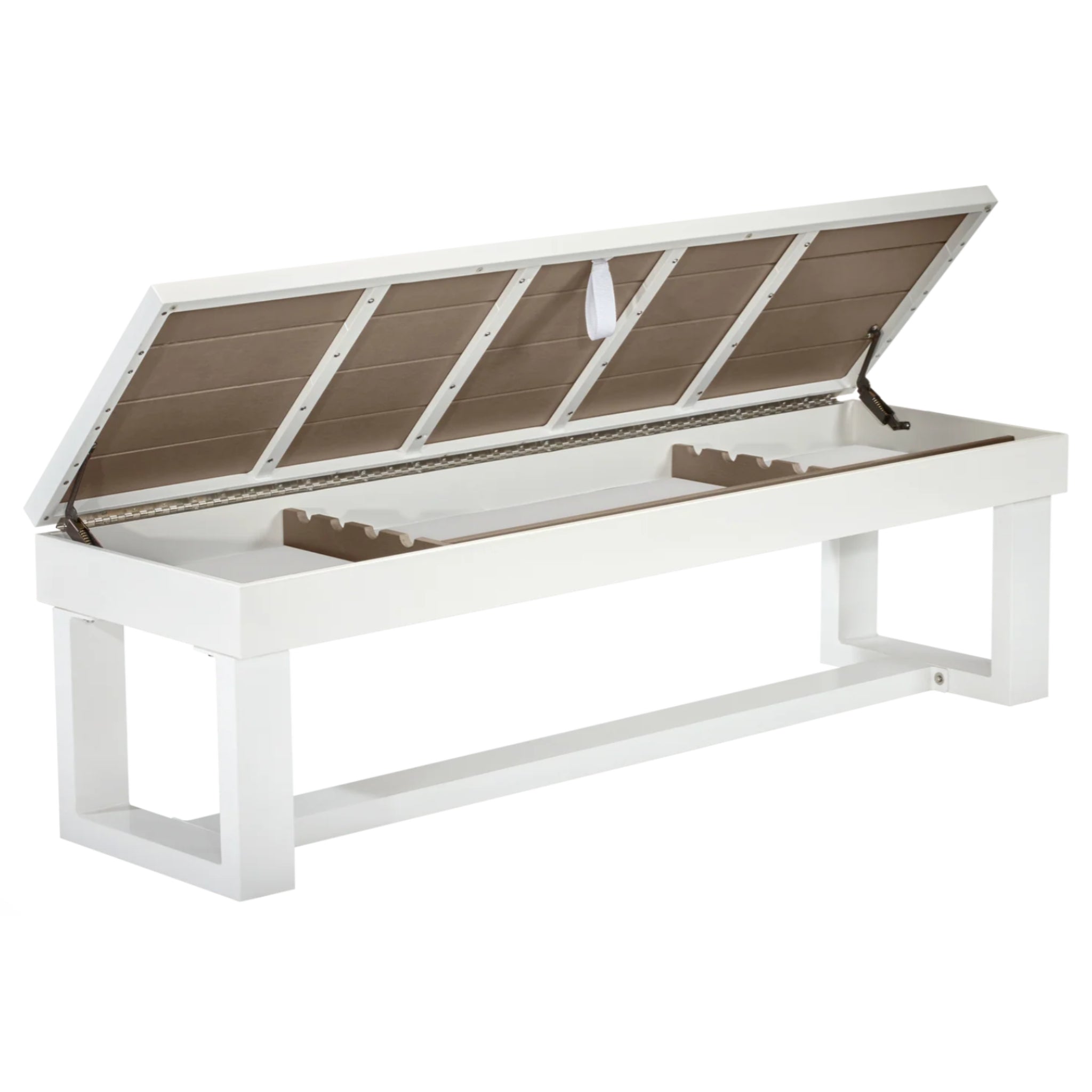 Lanai Outdoor 8' Pool Table + Dining Conversion Set | Lanai Collection - Pool Table - American Heritage Billiards