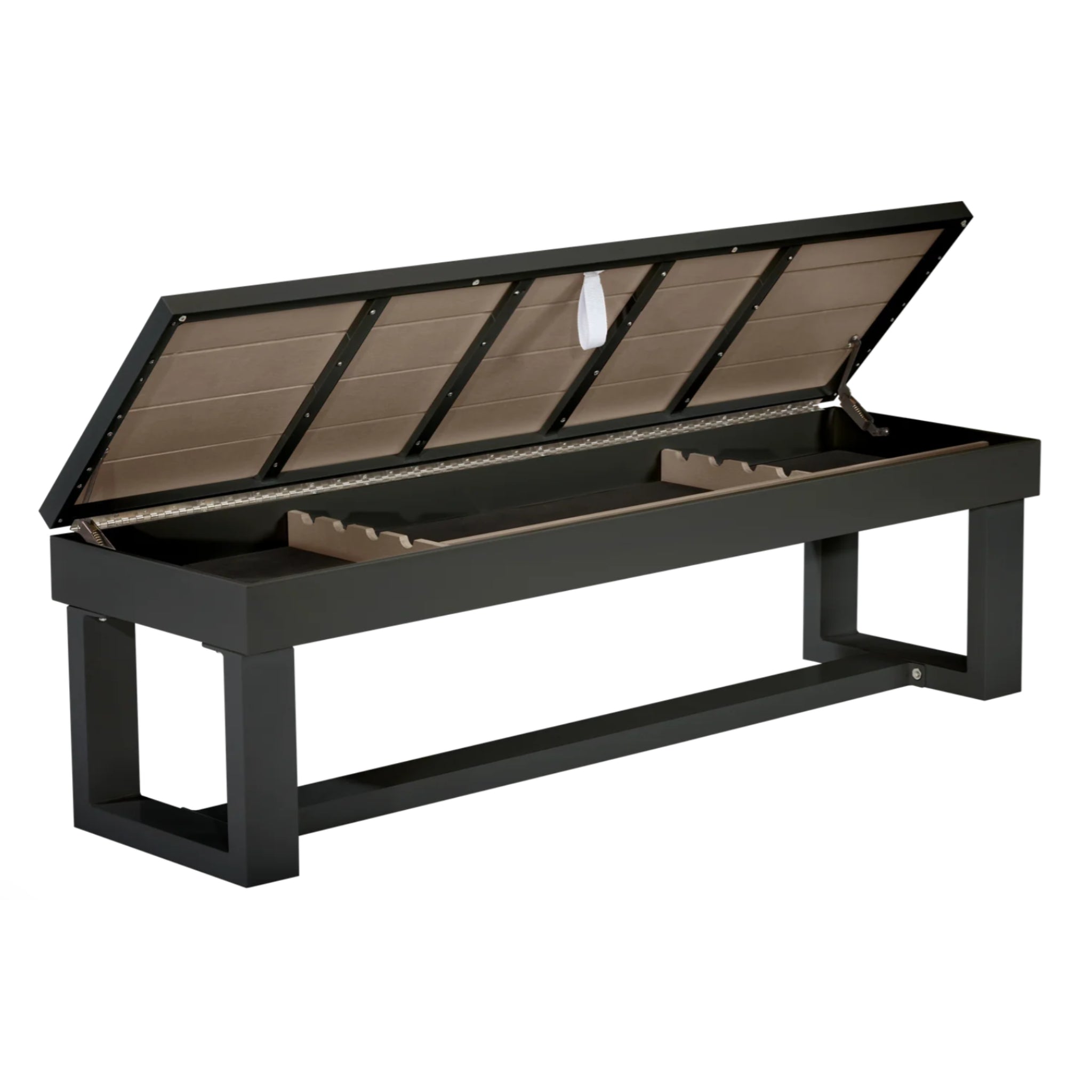 Lanai Outdoor 8' Pool Table + Dining Conversion Set | Lanai Collection - Pool Table - American Heritage Billiards