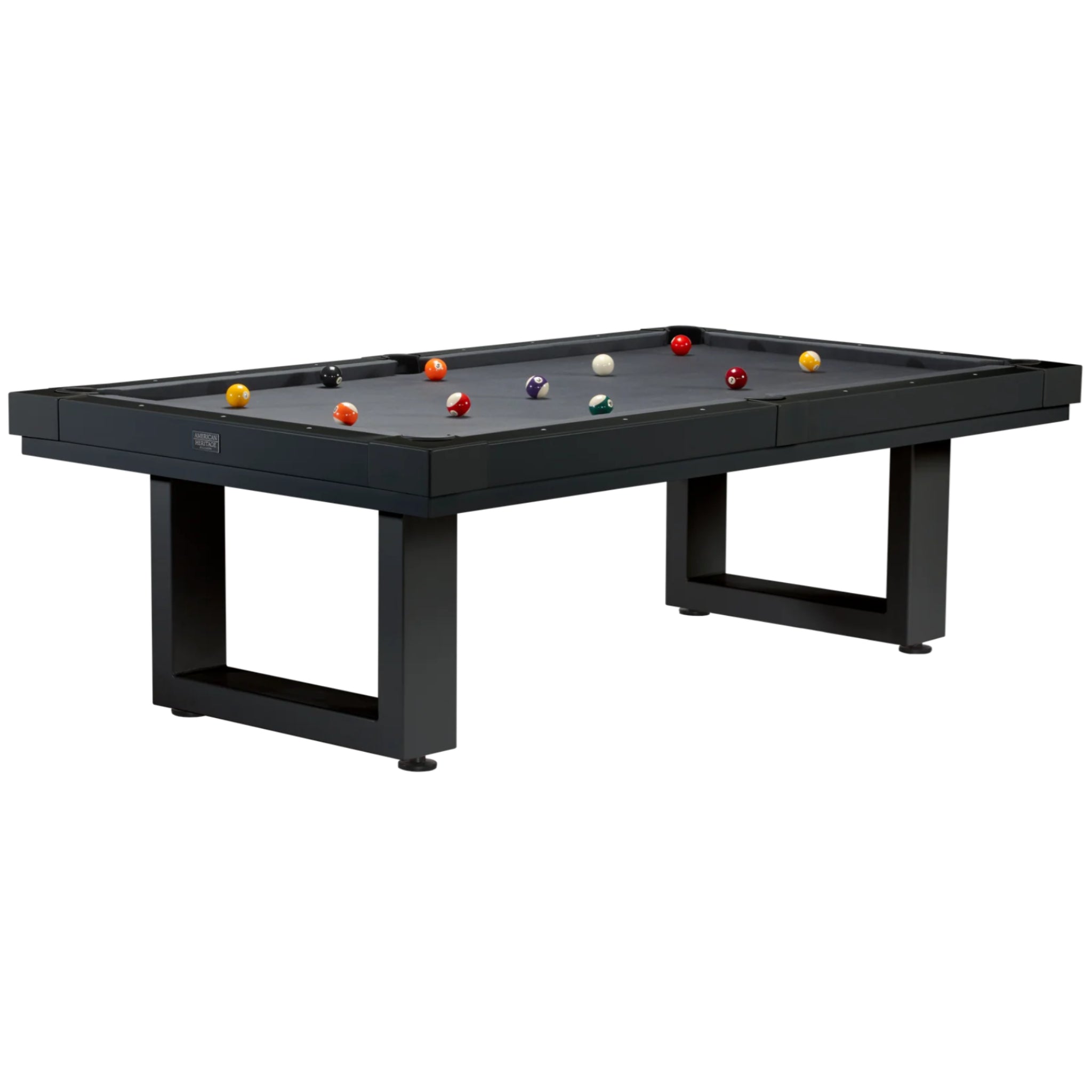 Lanai Outdoor 8' Pool Table | Lanai Collection - Pool Table - American Heritage Billiards