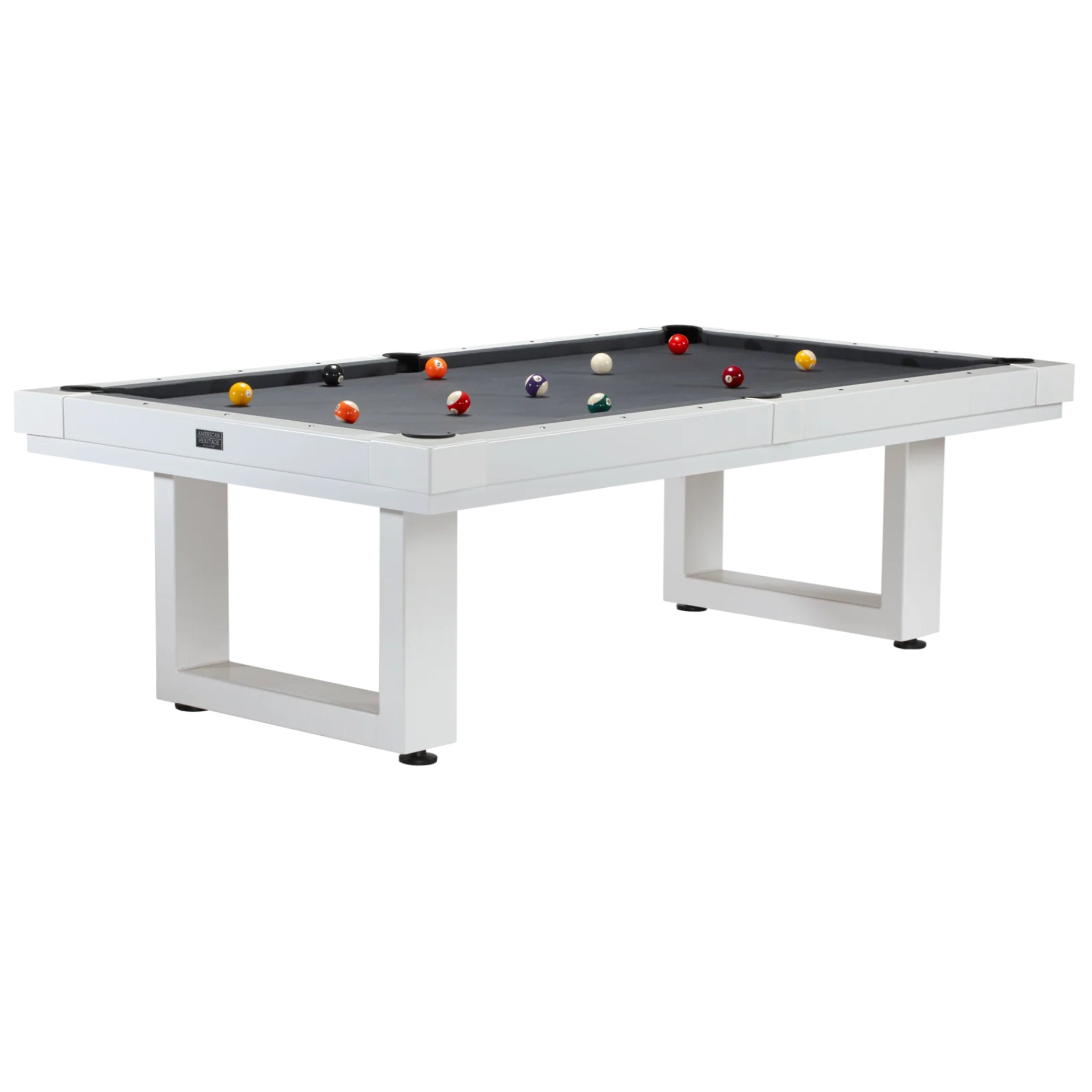 Lanai Outdoor 8' Pool Table | Lanai Collection - Pool Table - American Heritage Billiards