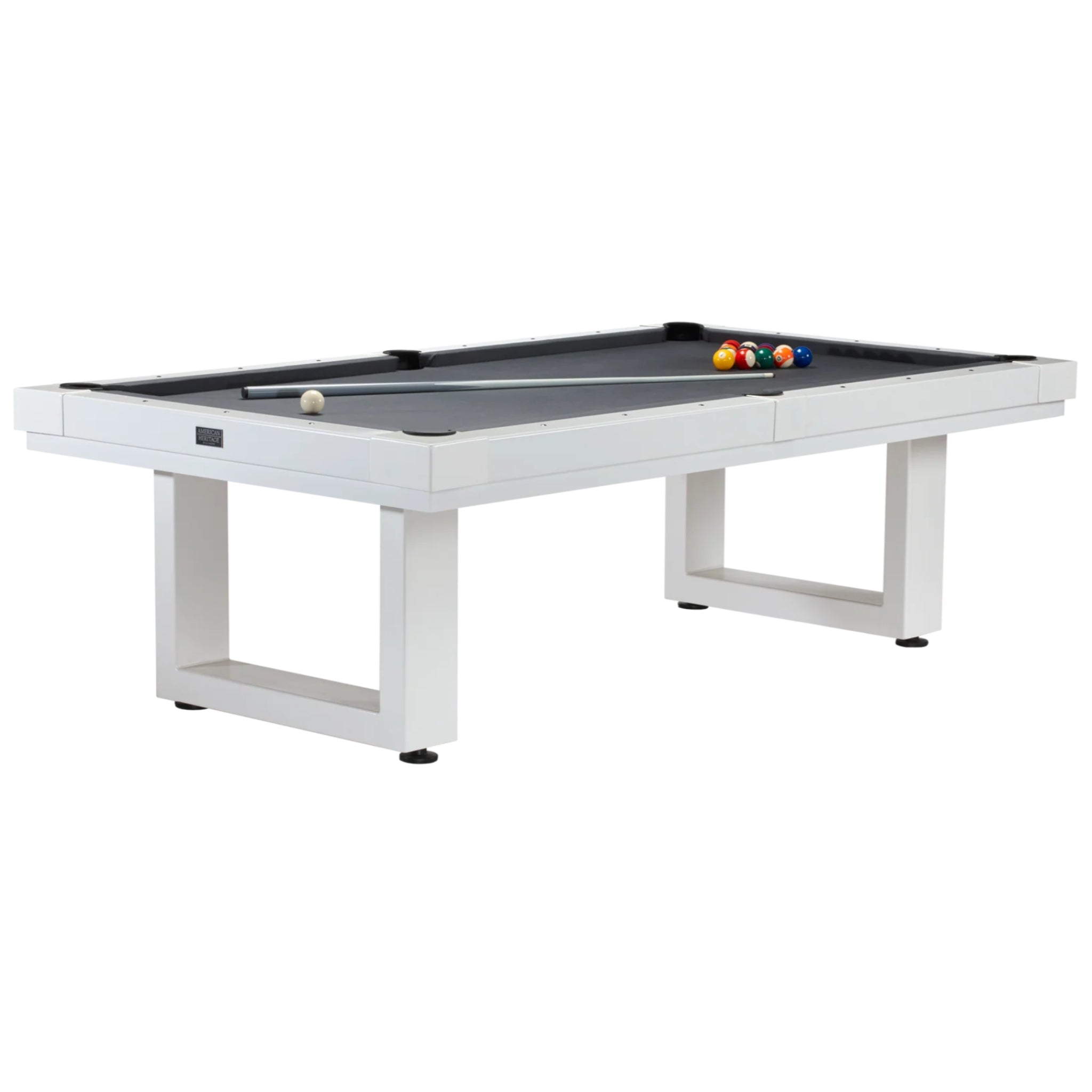 Lanai Outdoor 8' Pool Table | Lanai Collection - Pool Table - American Heritage Billiards