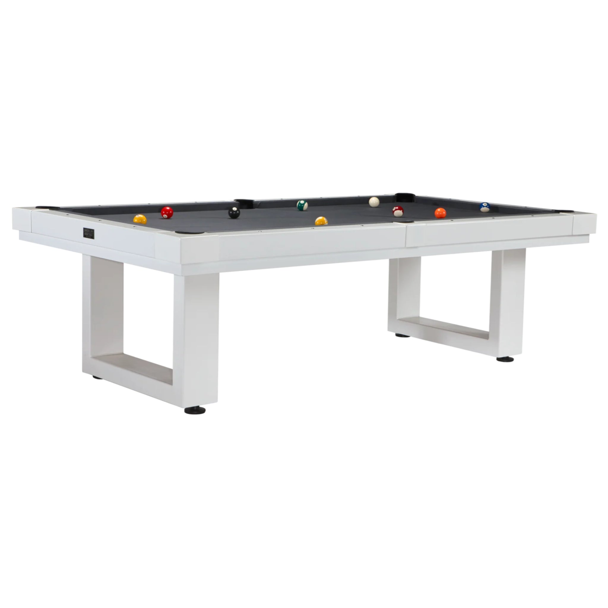 Lanai Outdoor 8' Pool Table | Lanai Collection - Pool Table - American Heritage Billiards