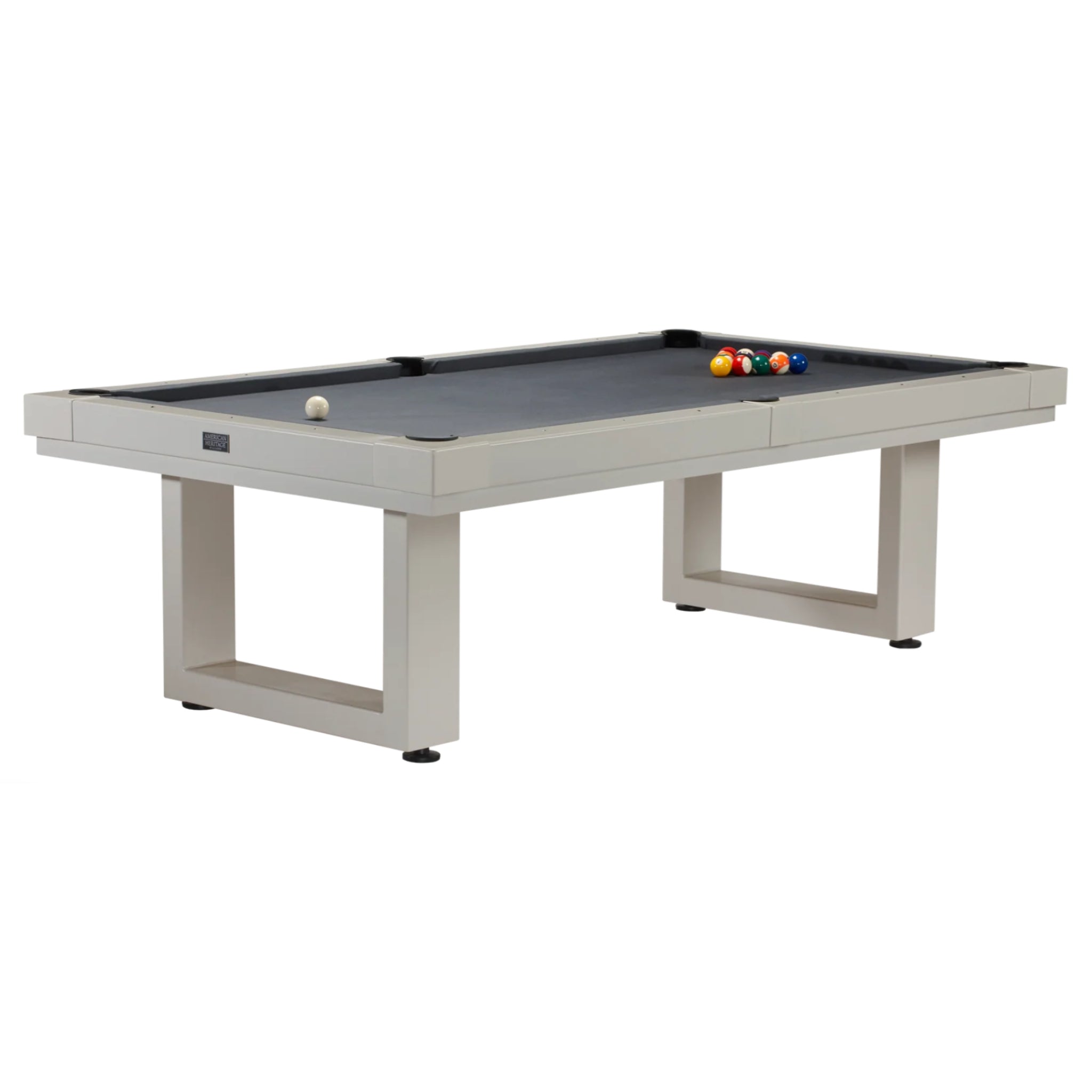 Lanai Outdoor 8' Pool Table | Lanai Collection - Pool Table - American Heritage Billiards