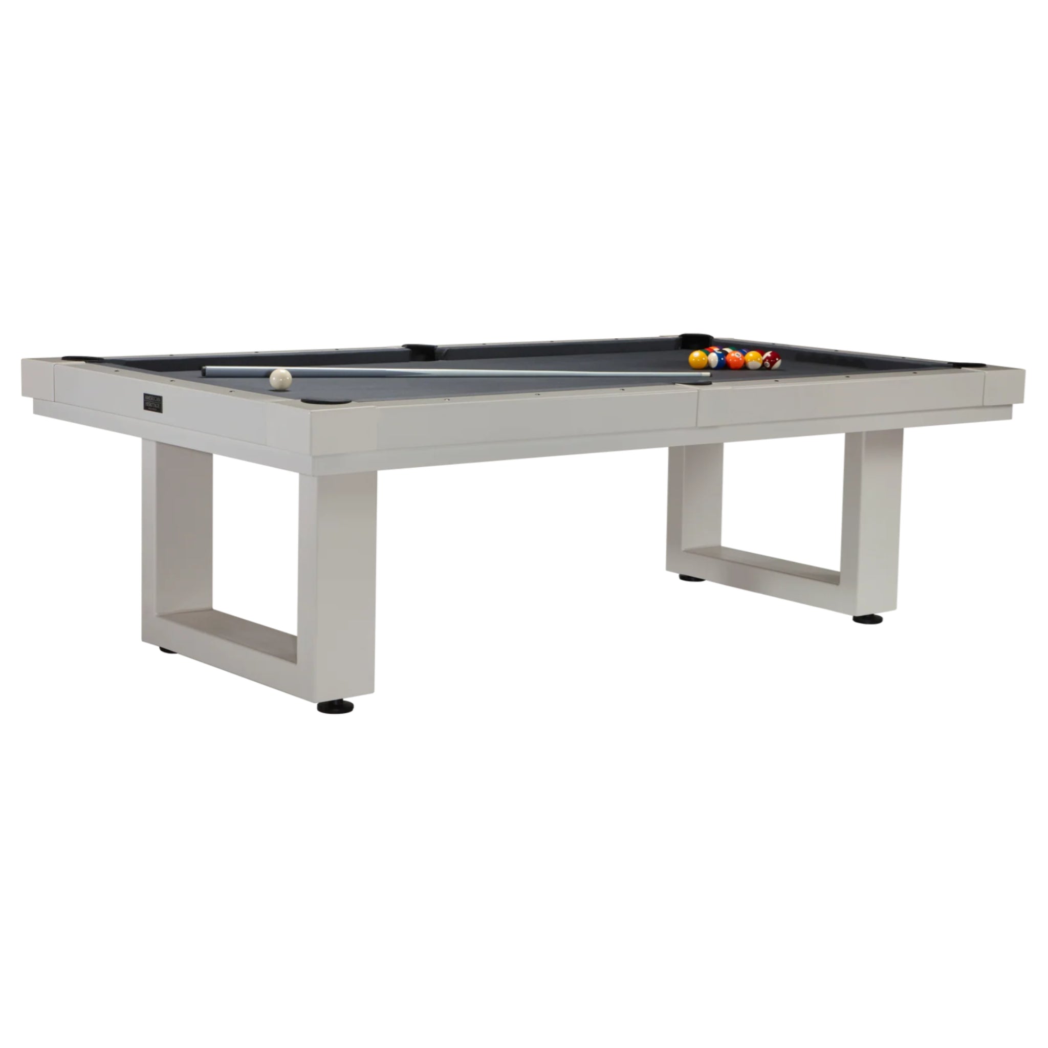 Lanai Outdoor 8' Pool Table | Lanai Collection - Pool Table - American Heritage Billiards