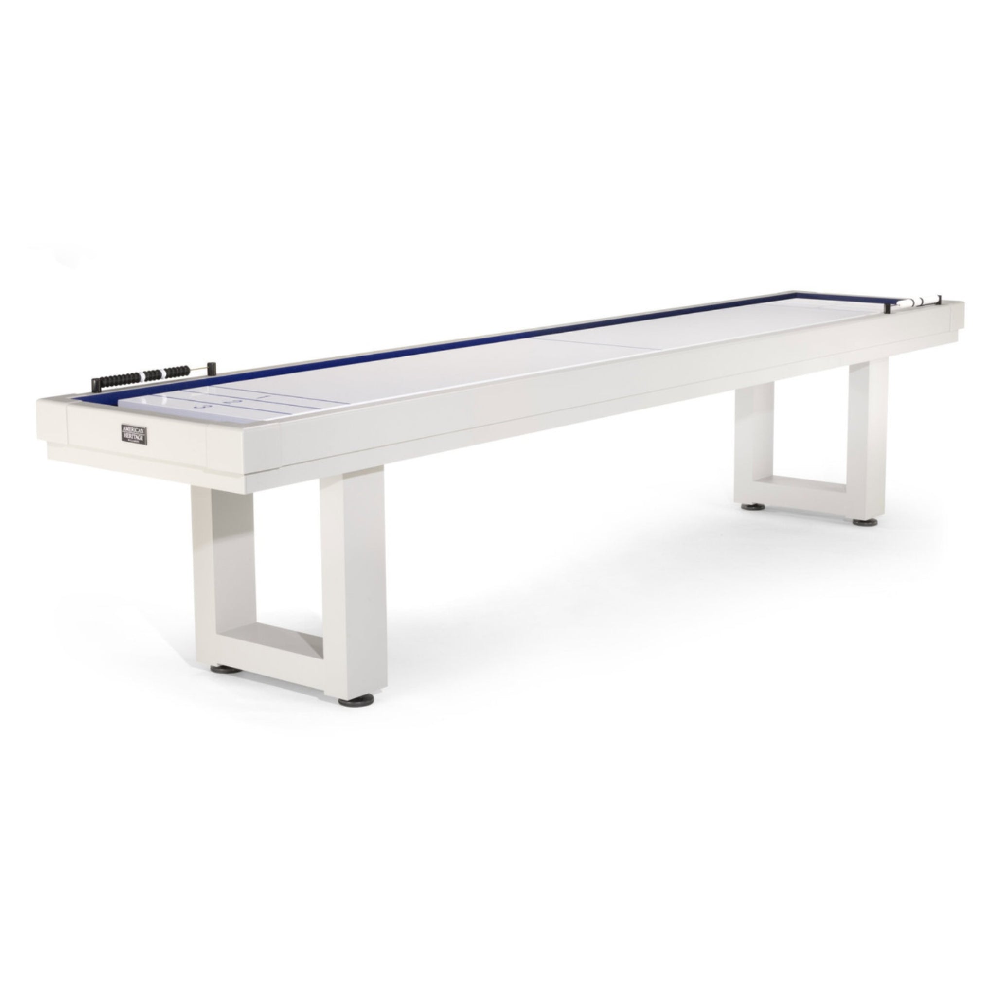 Lanai Outdoor Shuffleboard Table | Lanai Collection - Shuffleboard Table - American Heritage Billiards