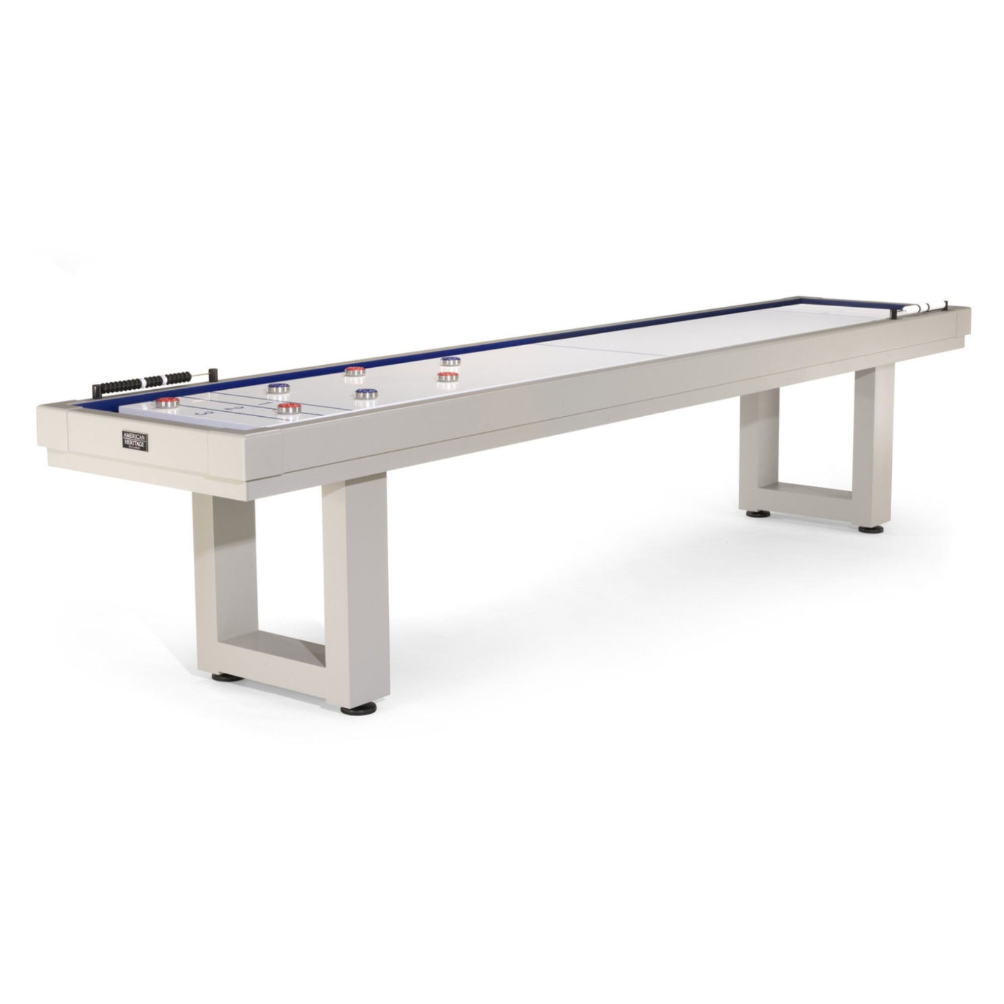 Lanai Outdoor Shuffleboard Table | Lanai Collection - Shuffleboard Table - American Heritage Billiards