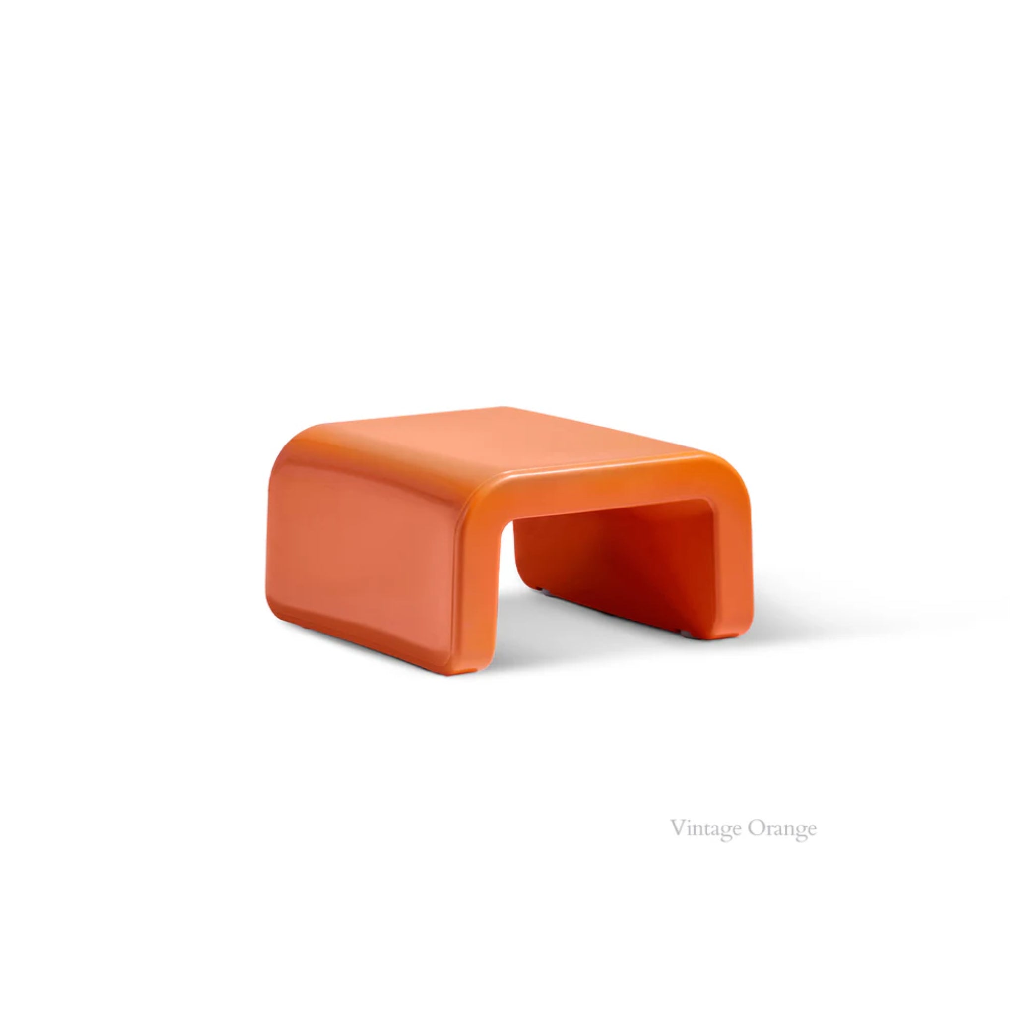 Line Ottoman | Baja Shelf Pool Ottoman - Outdoor Furniture - Tupelo