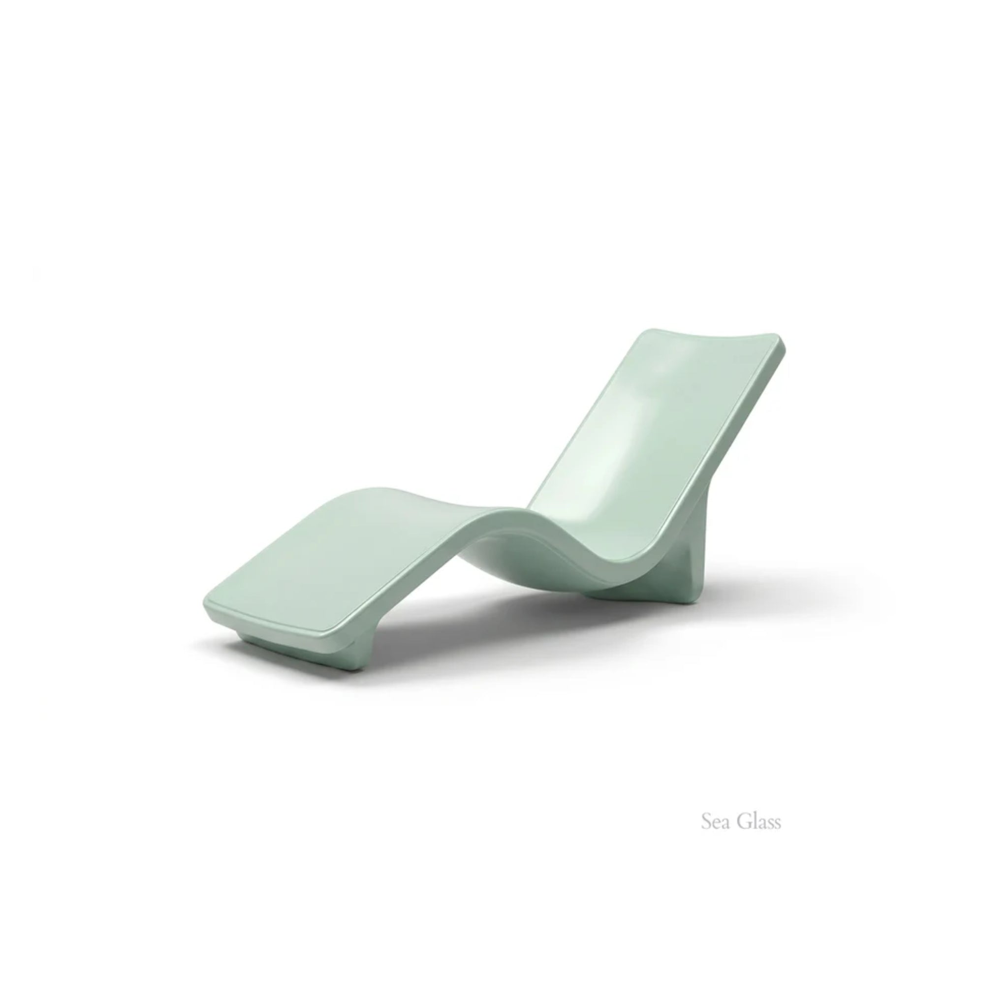 Line Chaise Lounger for in-pool baja shelves and tanning ledges by Tupelo