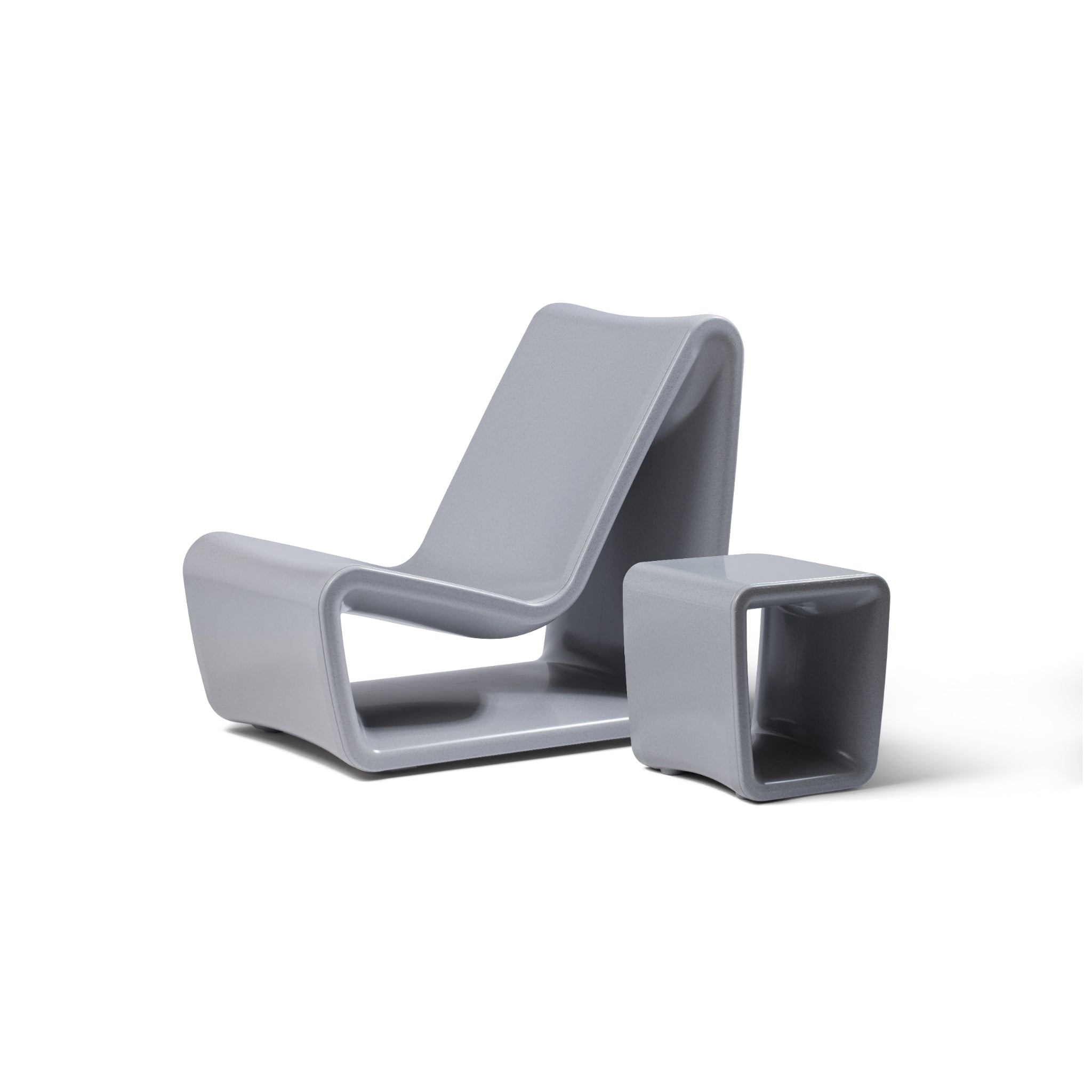 Loop Table | Baja Shelf Pool Table - Outdoor Furniture - Tupelo