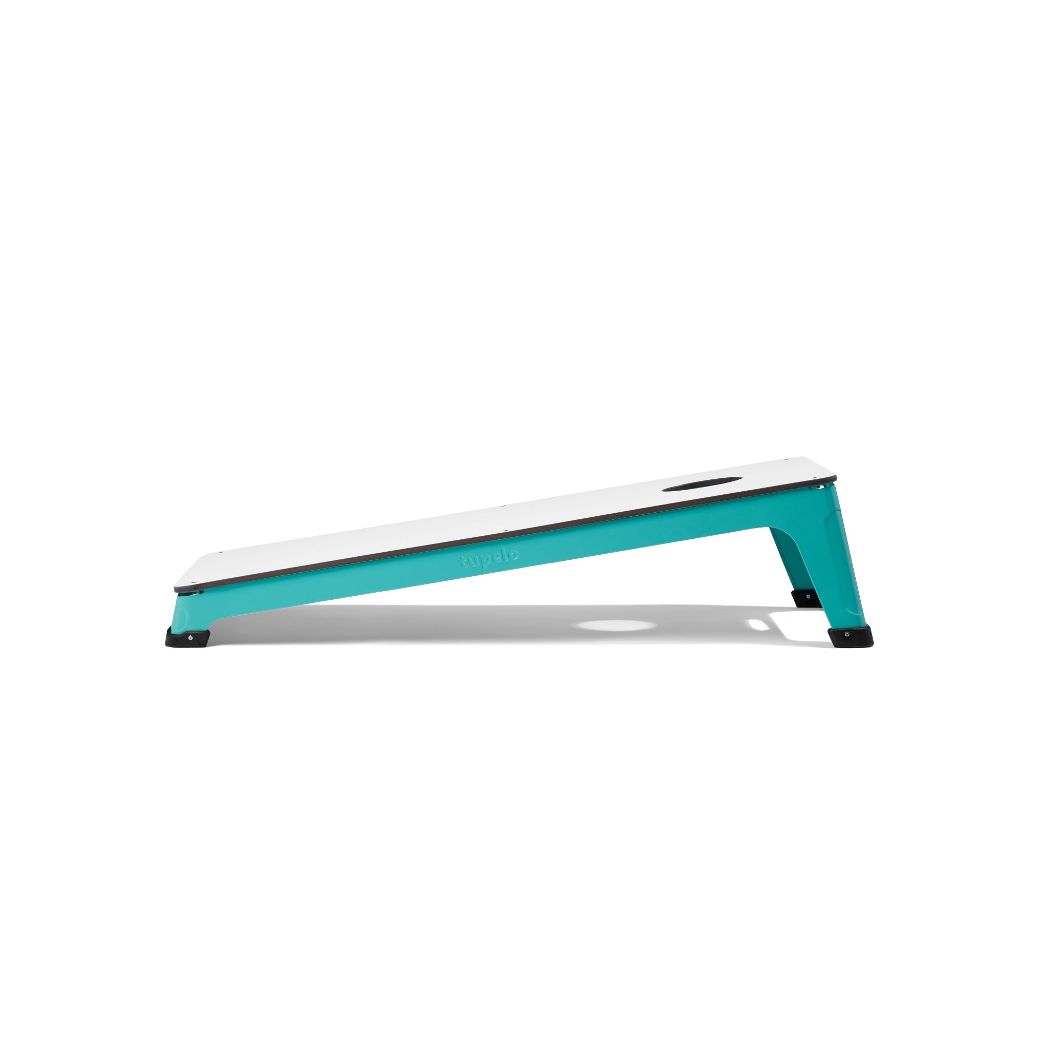 Teal Luxury All-Weather Cornhole Set | Outdoor Game - Cornhole Game - Tupelo