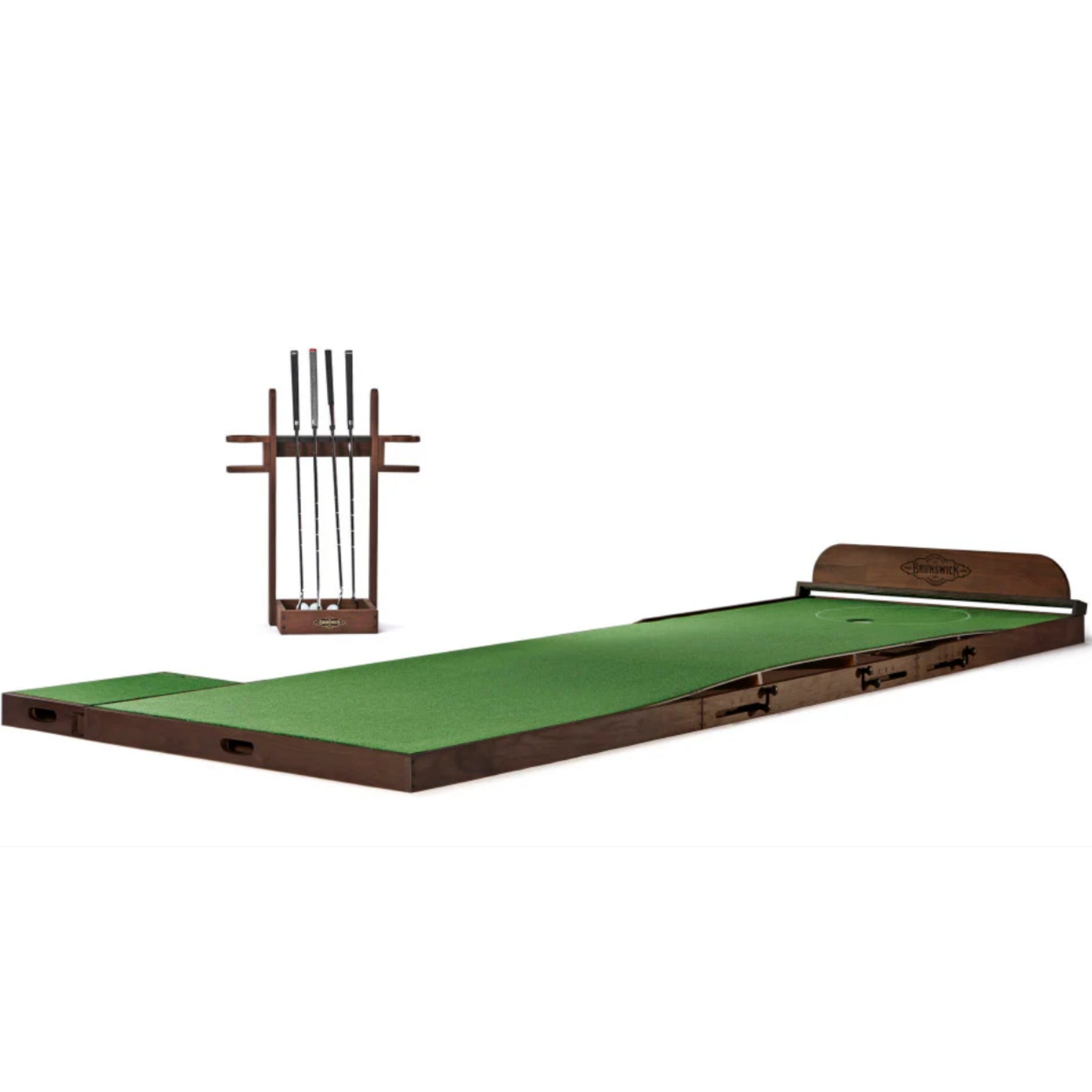 The MacDonald Indoor Putting Green