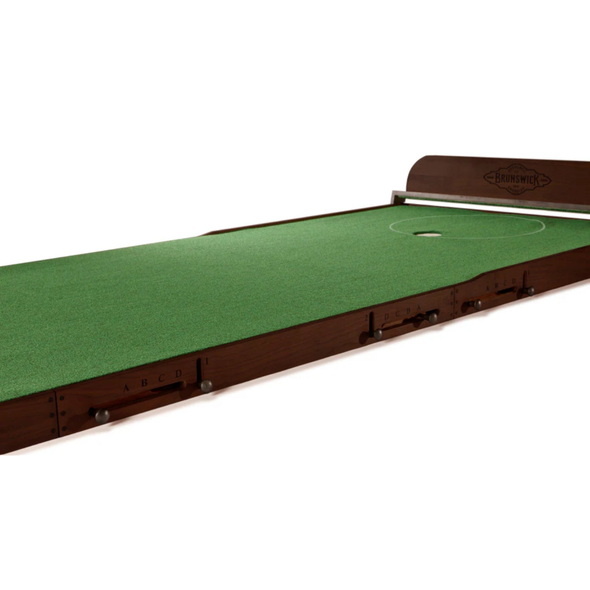 The MacDonald Indoor Putting Green