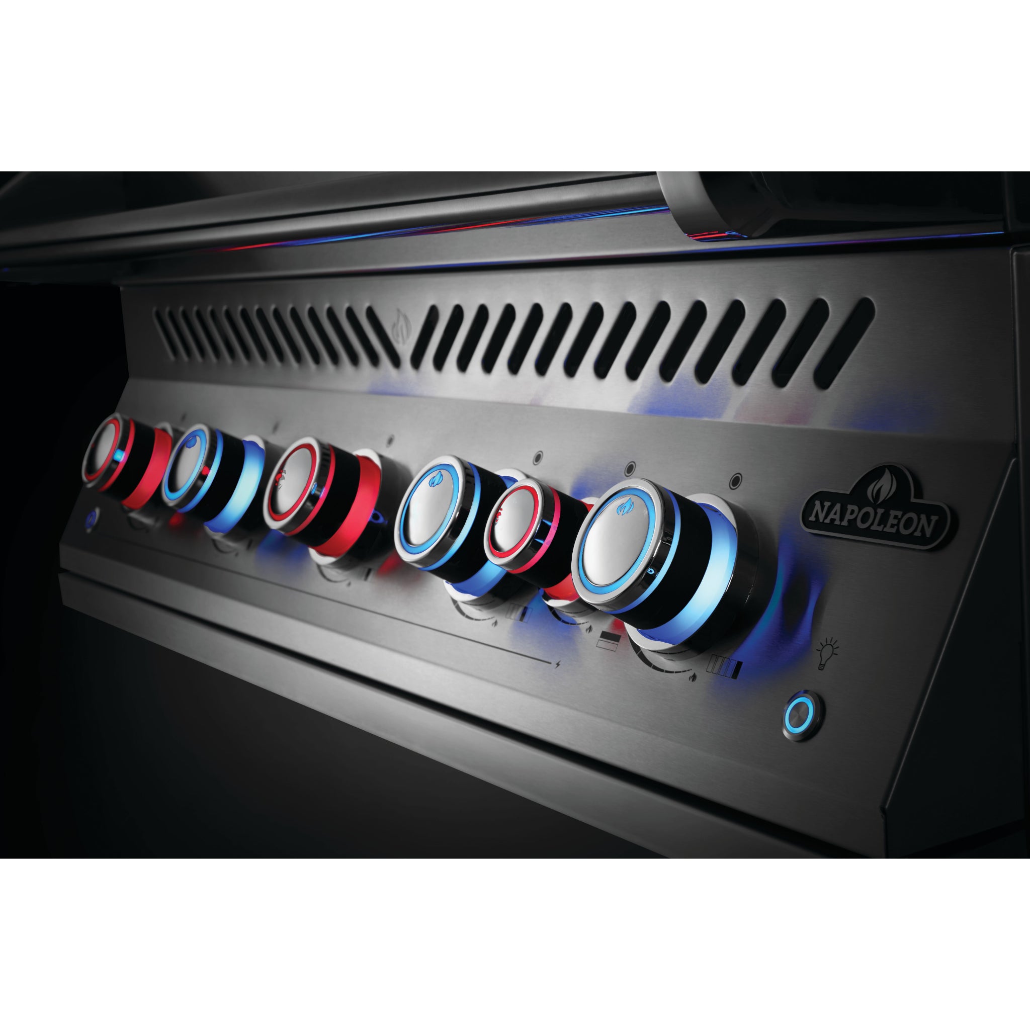 Napoleon 38" Built-In 700 Series Gas Grill with Infrared Rear Burner - Grills and BBQs - Napoleon