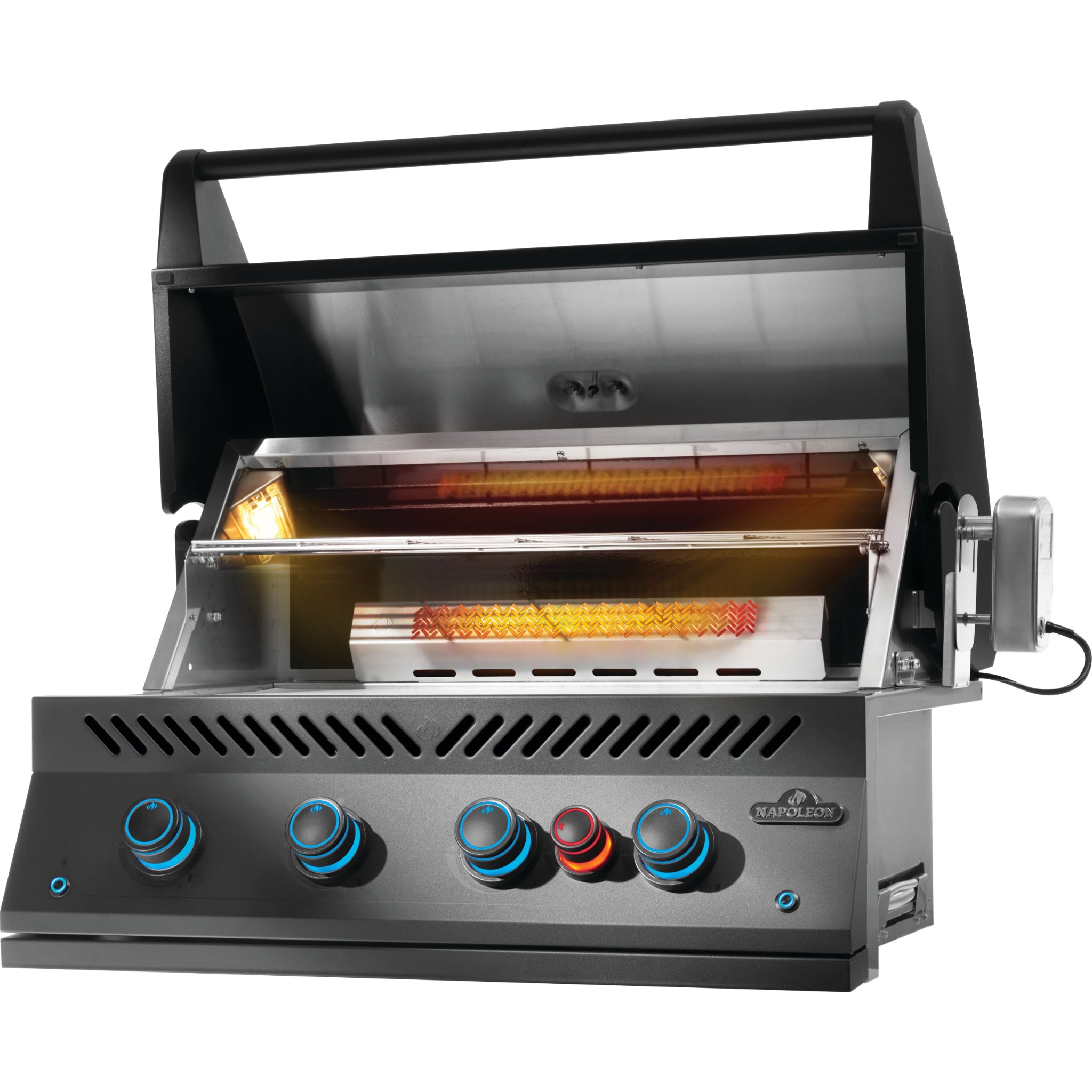 Napoleon 32" Built-In 700 Series Gas Grill with Infrared Rear Burner - Grills and BBQs - Napoleon