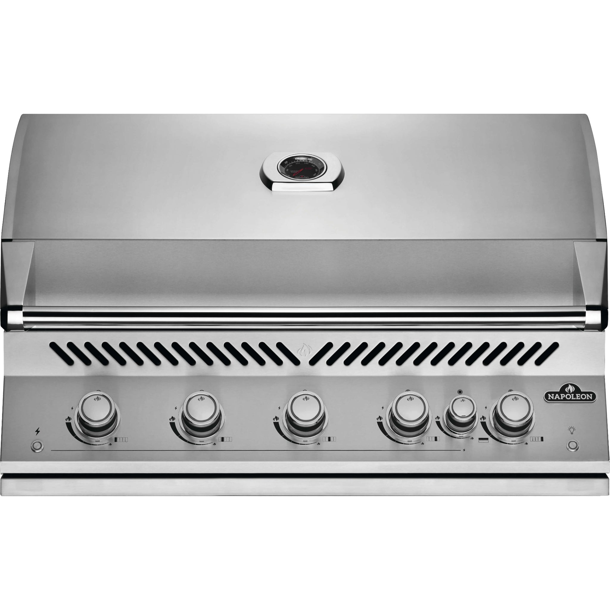 Napoleon 38" Built-In 700 Series Gas Grill with Infrared Rear Burner - Grills and BBQs - Napoleon
