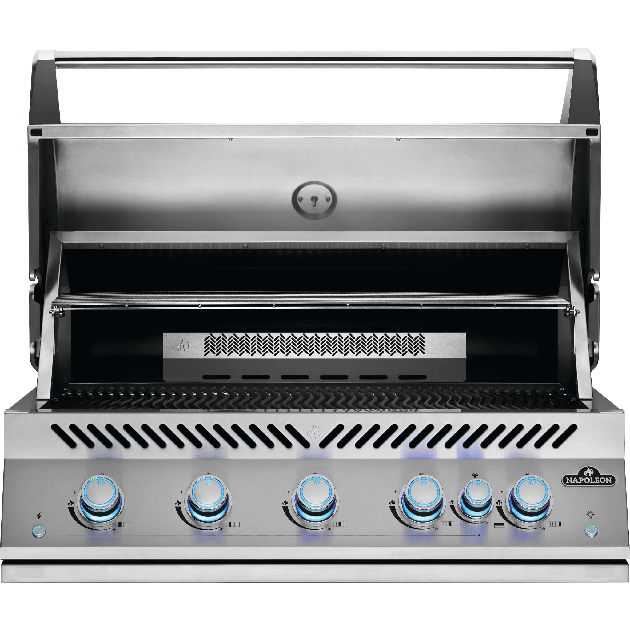 Napoleon 38" Built-In 700 Series Gas Grill with Infrared Rear Burner - Grills and BBQs - Napoleon