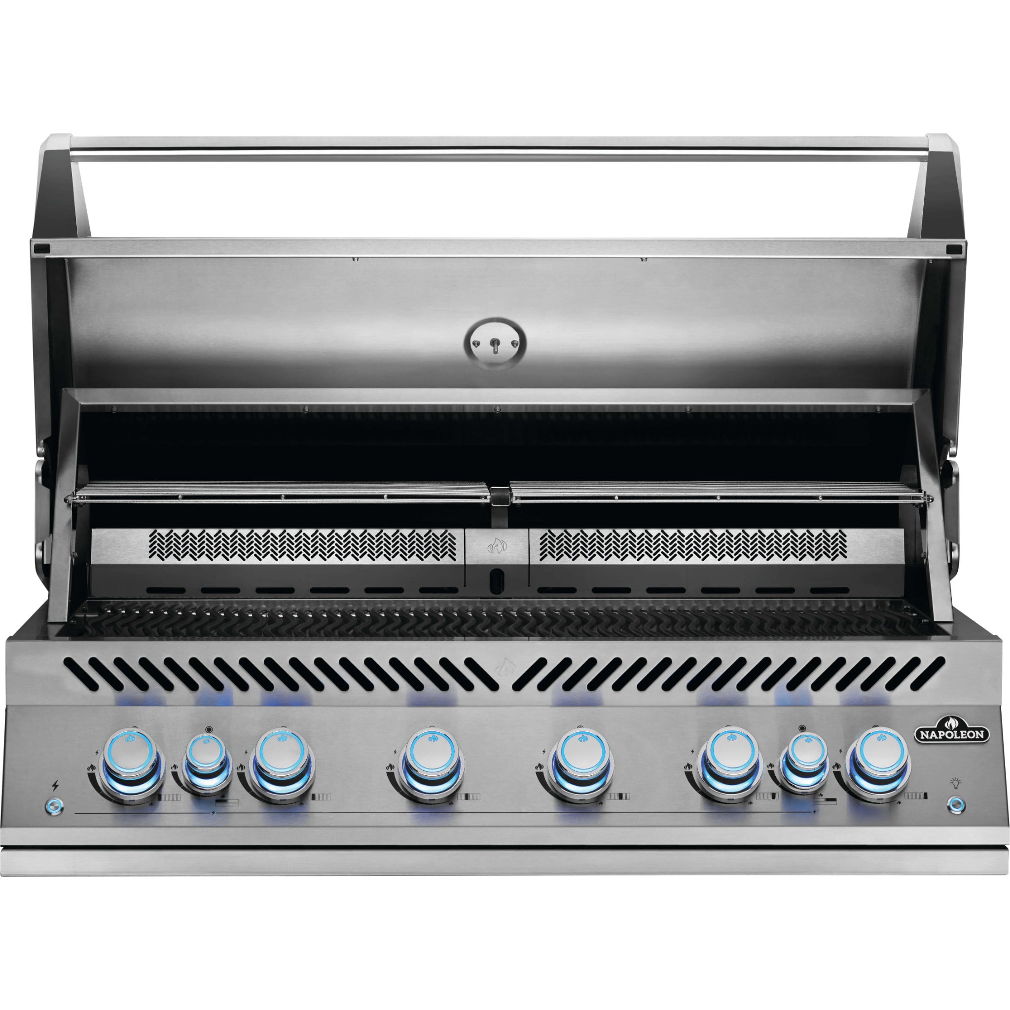 Napoleon 44" Built-In 700 Series Gas Grill with Dual Infrared Rear Burners - Grills and BBQs - Napoleon